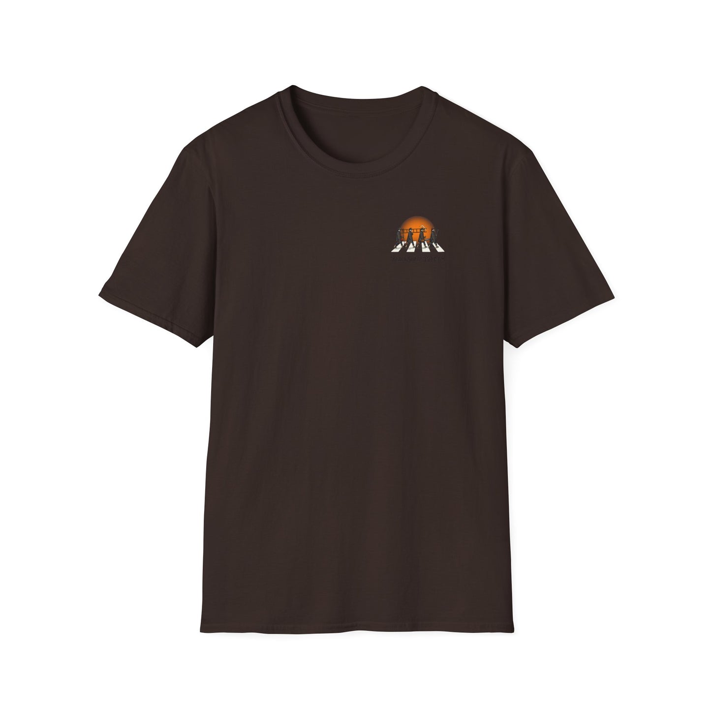 Truckie Road - Firefighter Tee
