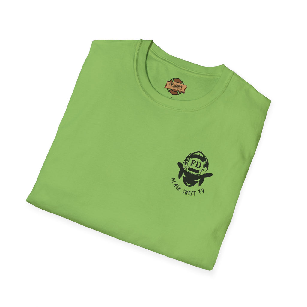 Expect Fire Soft Style T-Shirt