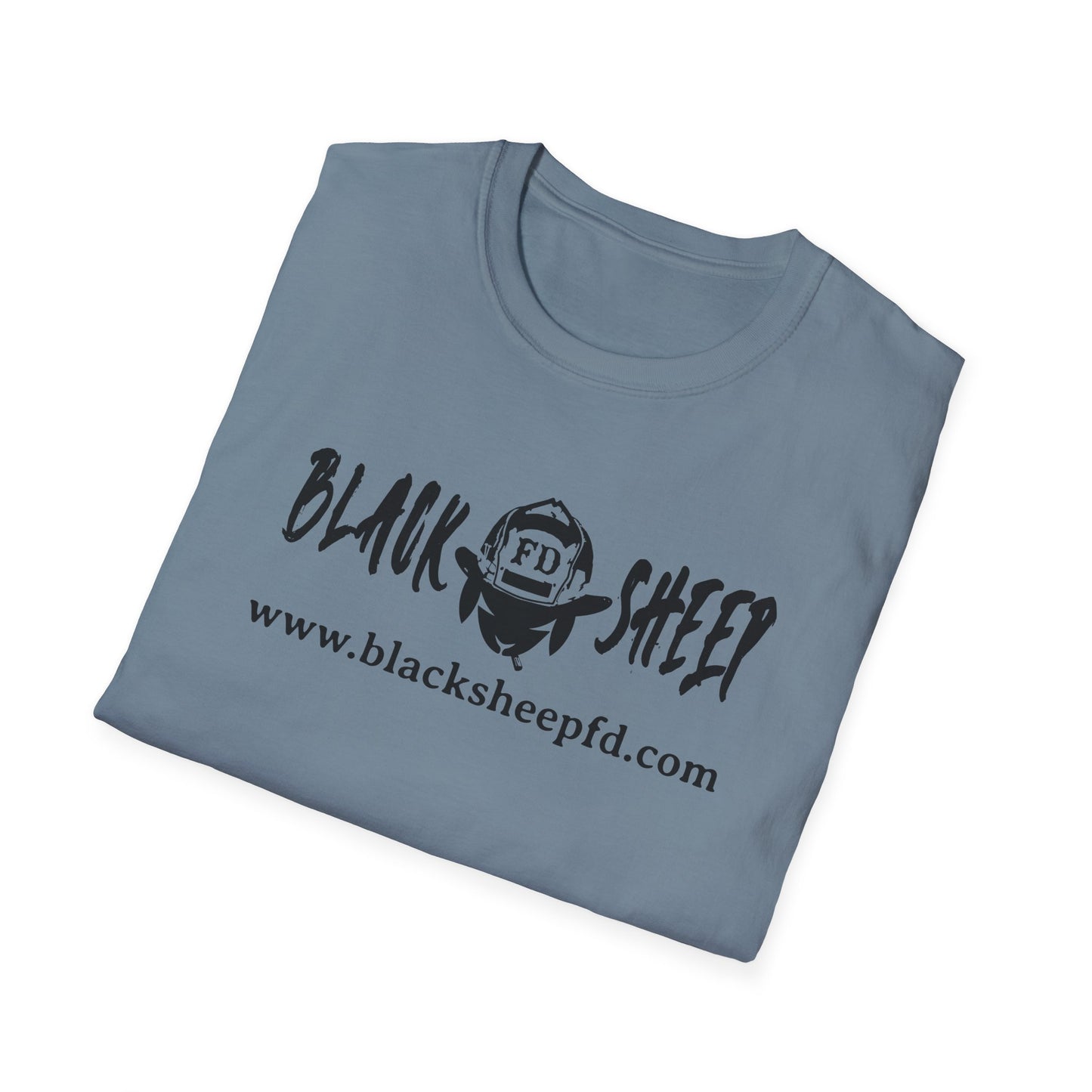 Black Sheep "Snakes in the Grass" Softstyle Tee