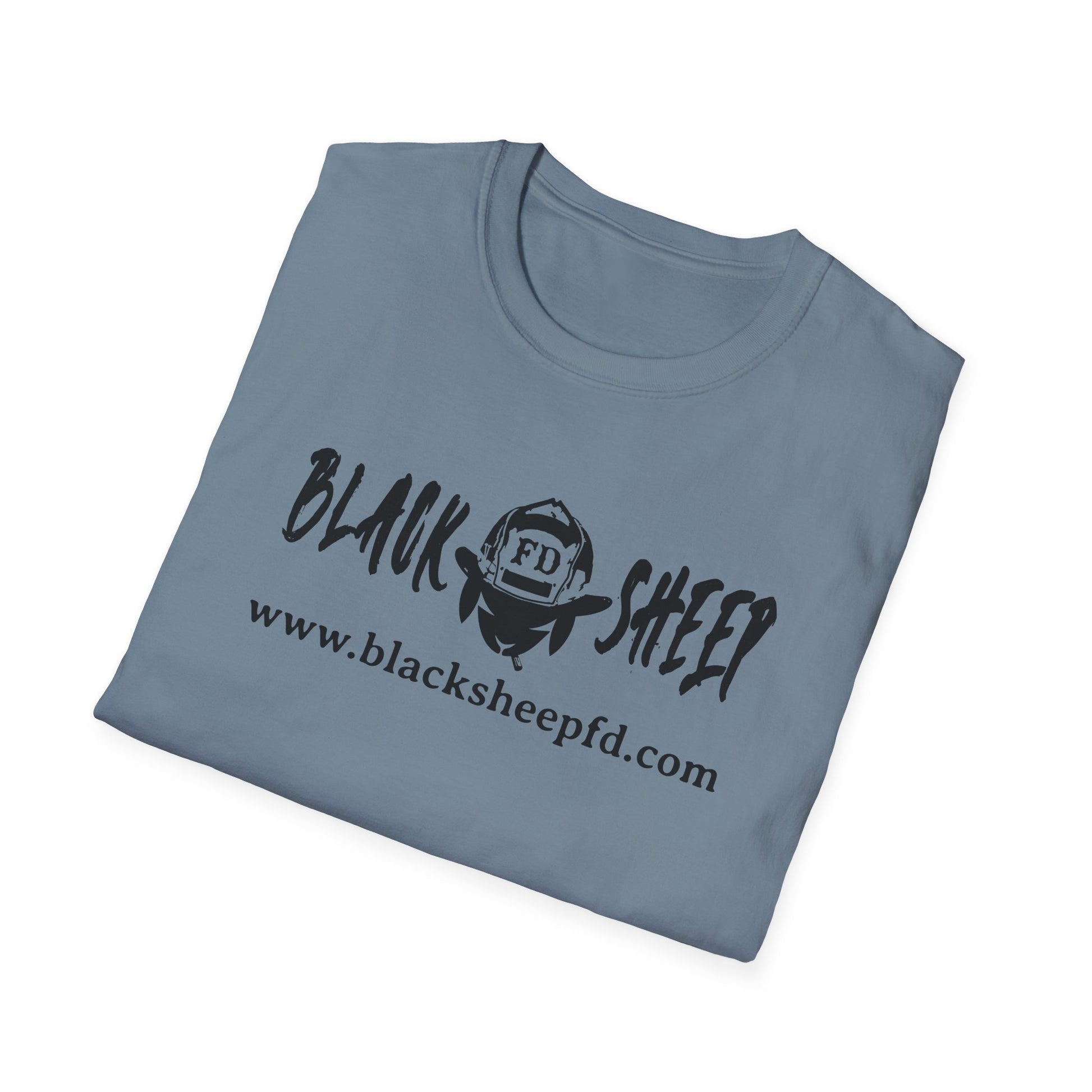 Black Sheep "Snakes in the Grass" Softstyle Tee