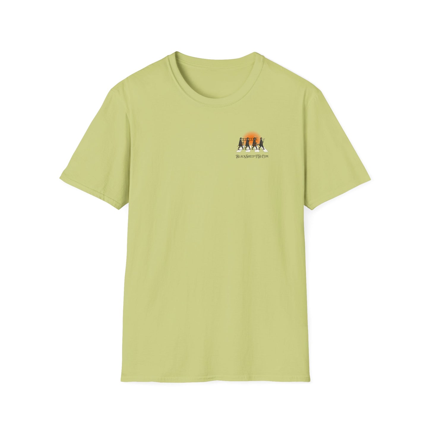 Truckie Road - Firefighter Tee