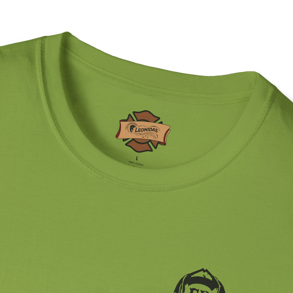 Expect Fire Soft Style T-Shirt