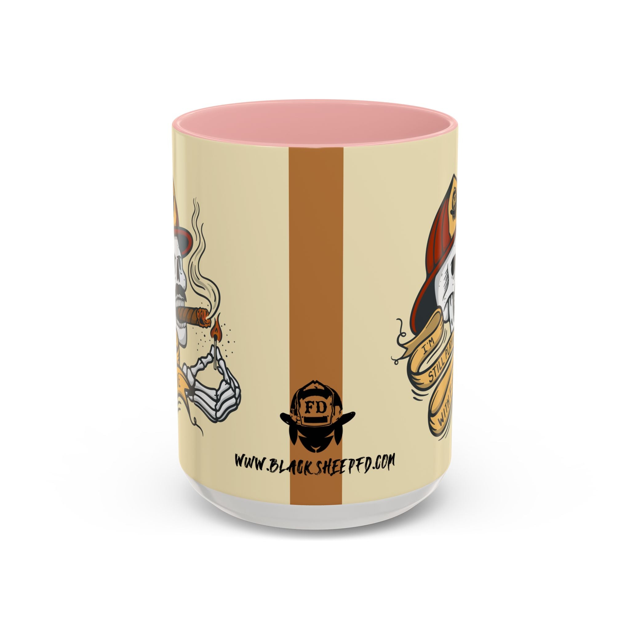"Still Playing With Fire" Coffee Mug