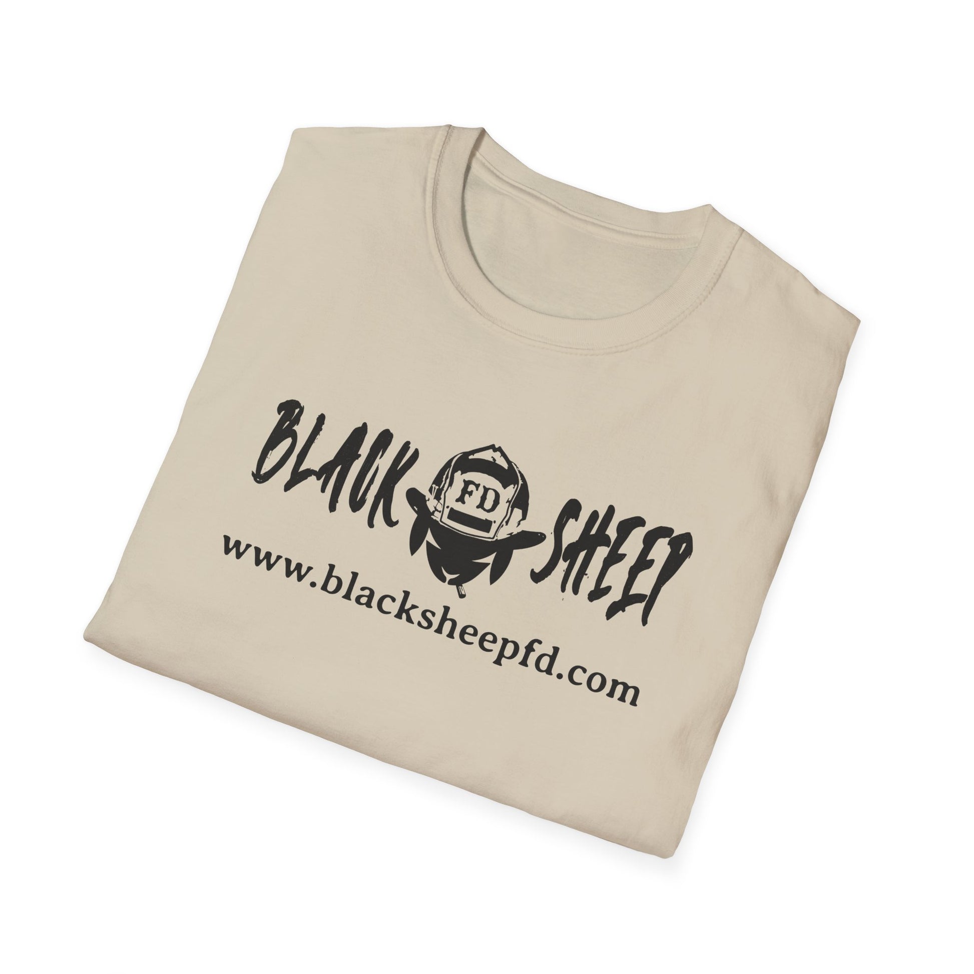 Black Sheep "Snakes in the Grass" Softstyle Tee