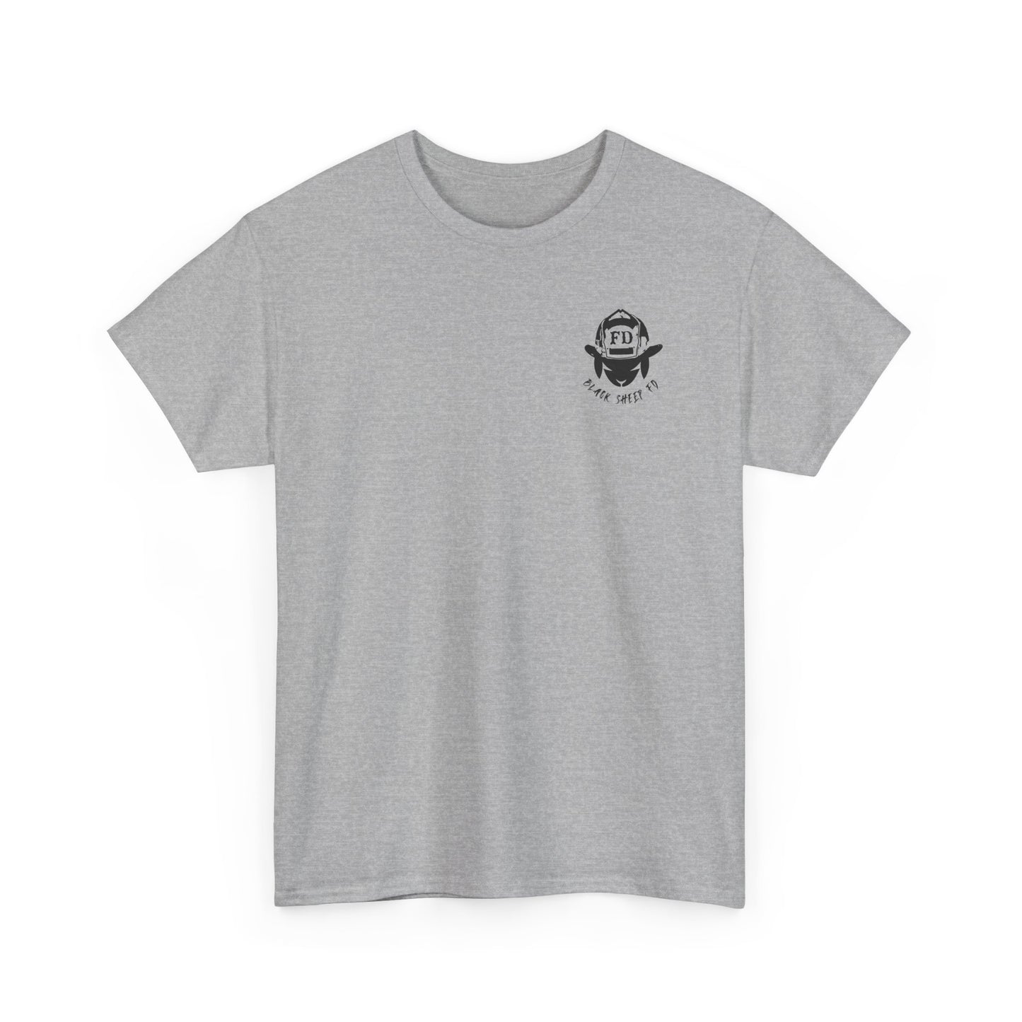 Black Sheep "More Than An Assignment" Heavy Cotton Tee