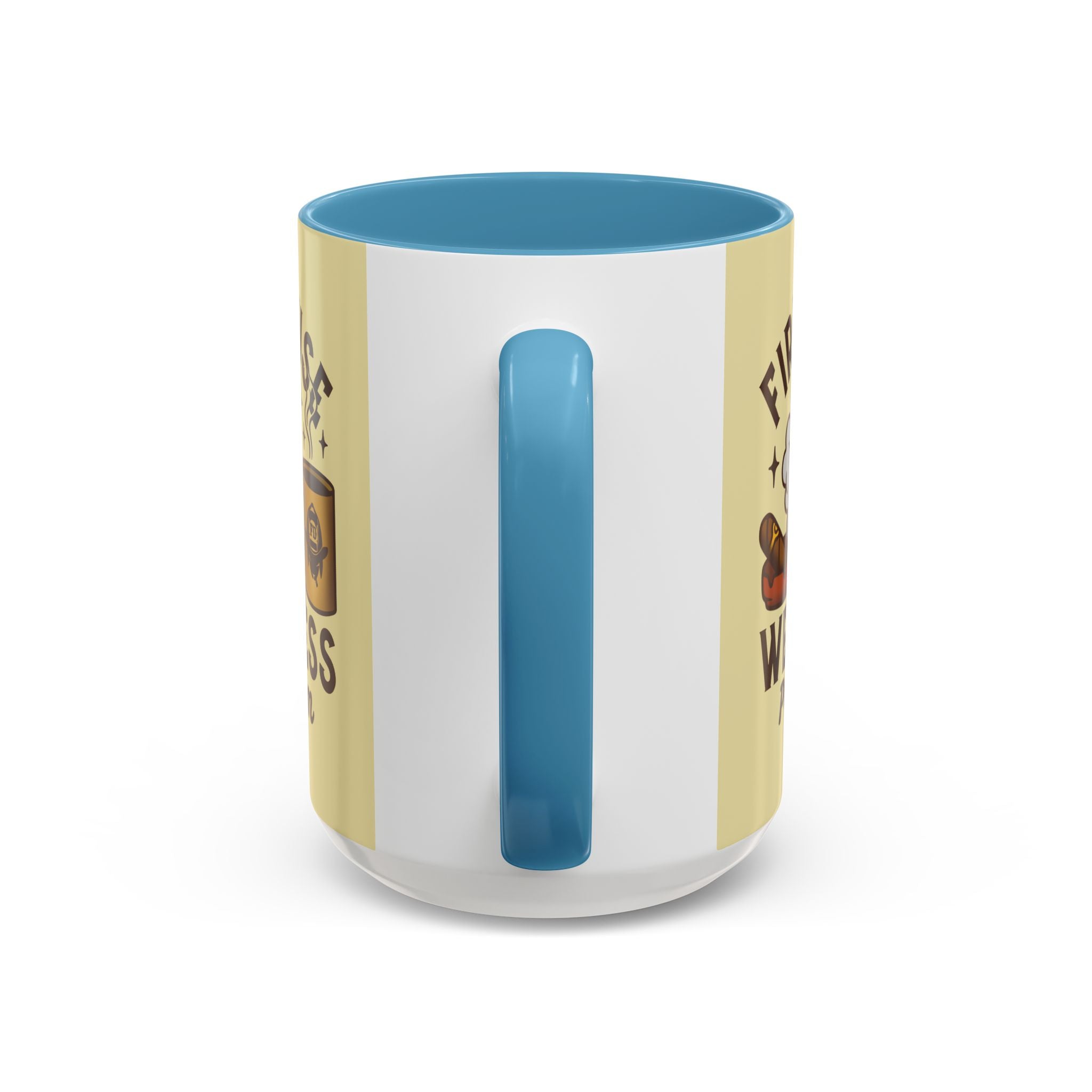 Firehouse Wellness Program Coffee Mug