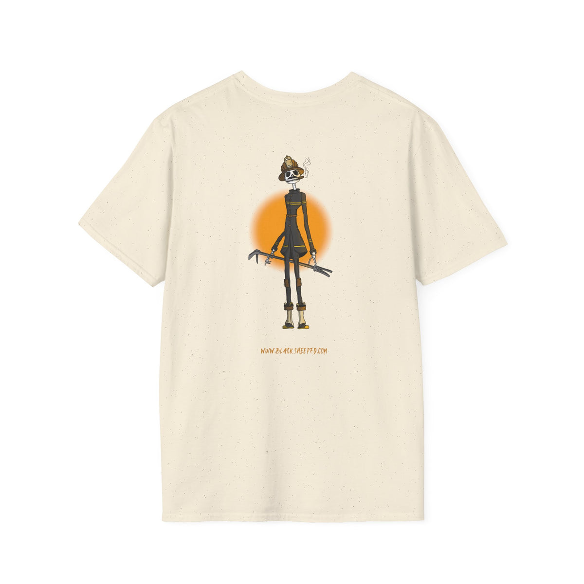 Jack Skellington Truckie Tee
