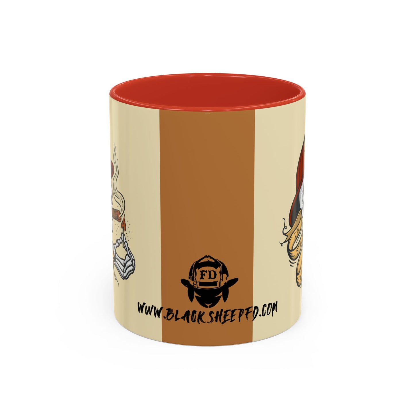 "Still Playing With Fire" Coffee Mug