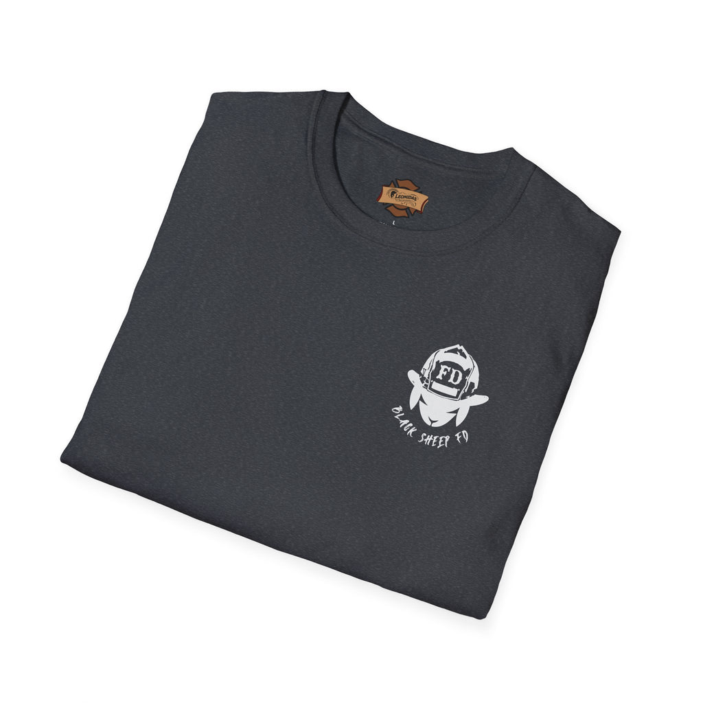 Expect Fire Soft Style T-Shirt (Dark)