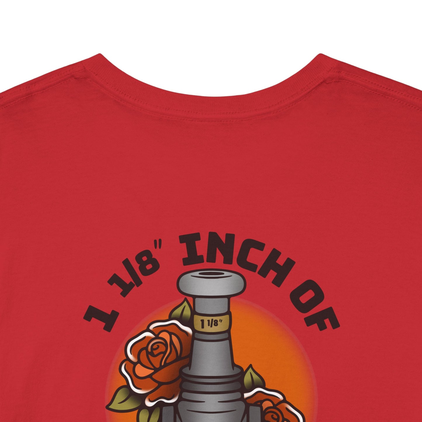 "Smooth Satisfaction" Heavy Blend Tee