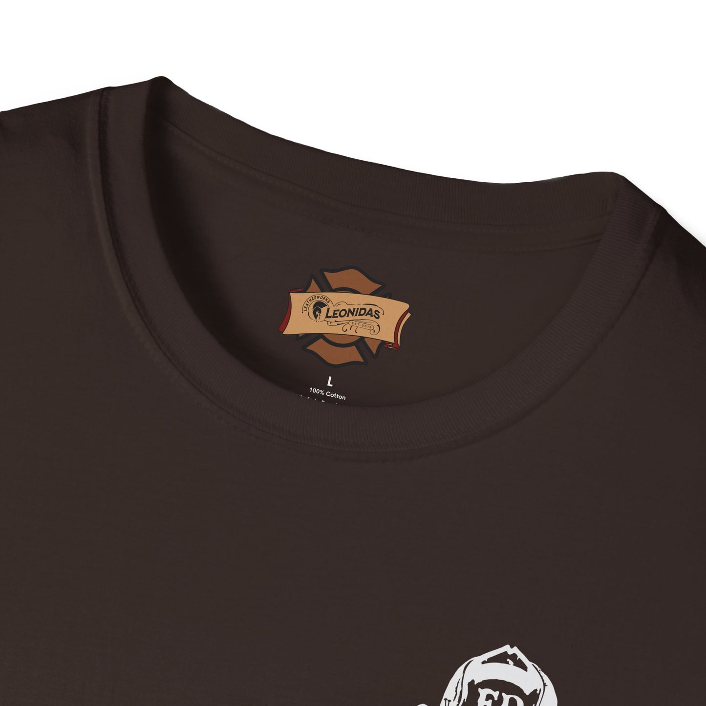 Rise Again Soft Style T-Shirt (Dark)