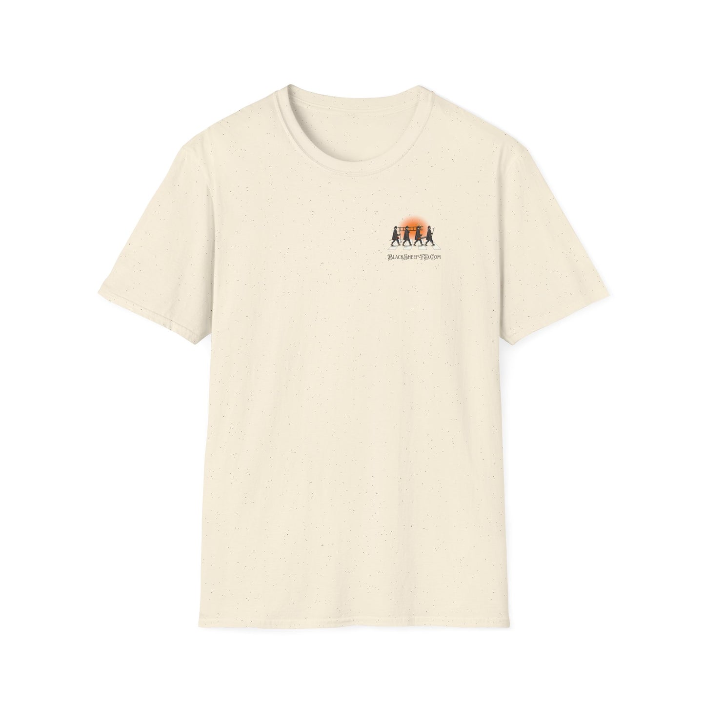 Truckie Road - Firefighter Tee