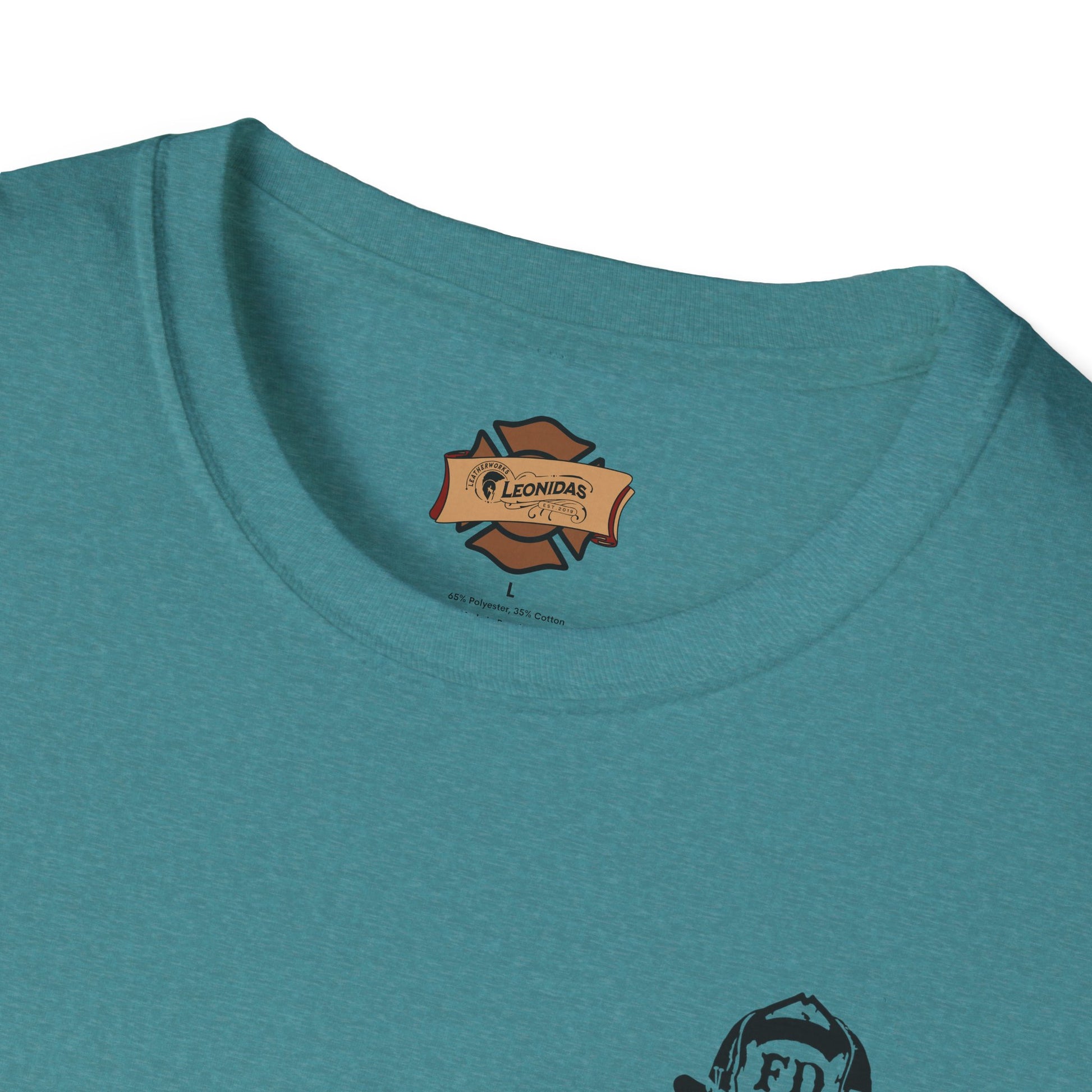 Black Sheep "Grit Style" Logo Soft Style Tee
