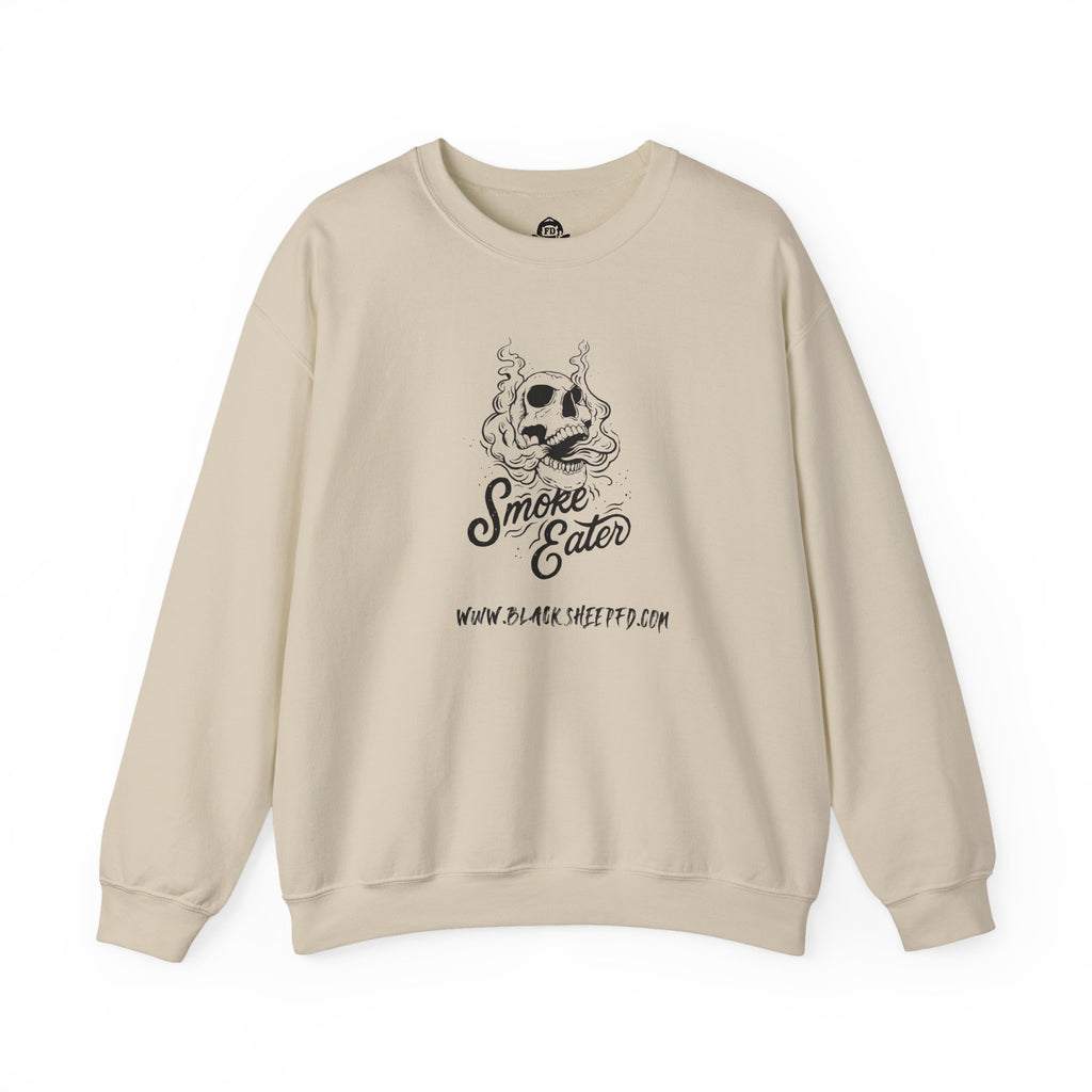 "Smoker Eater" Crewneck Sweatshirt