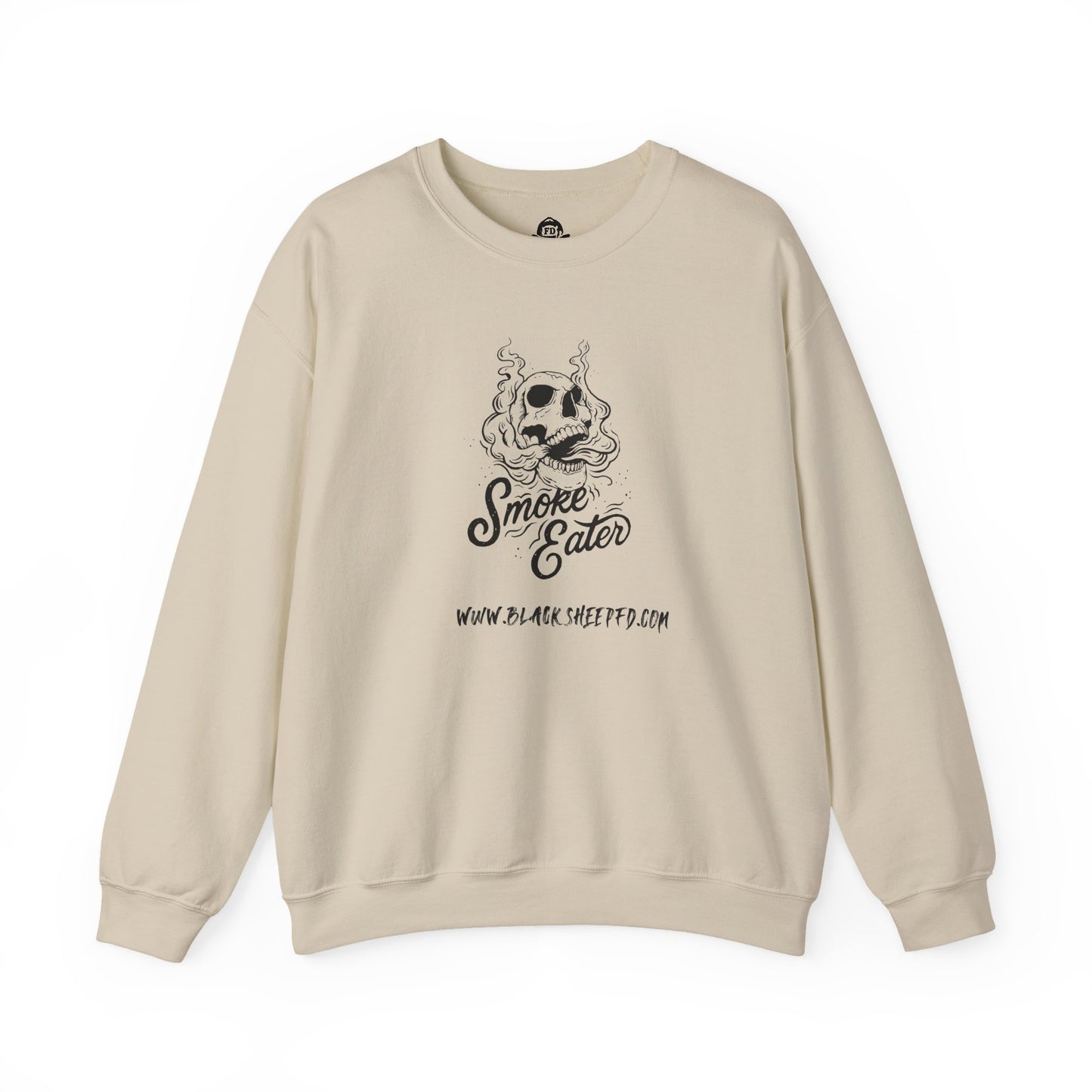 "Smoker Eater" Crewneck Sweatshirt