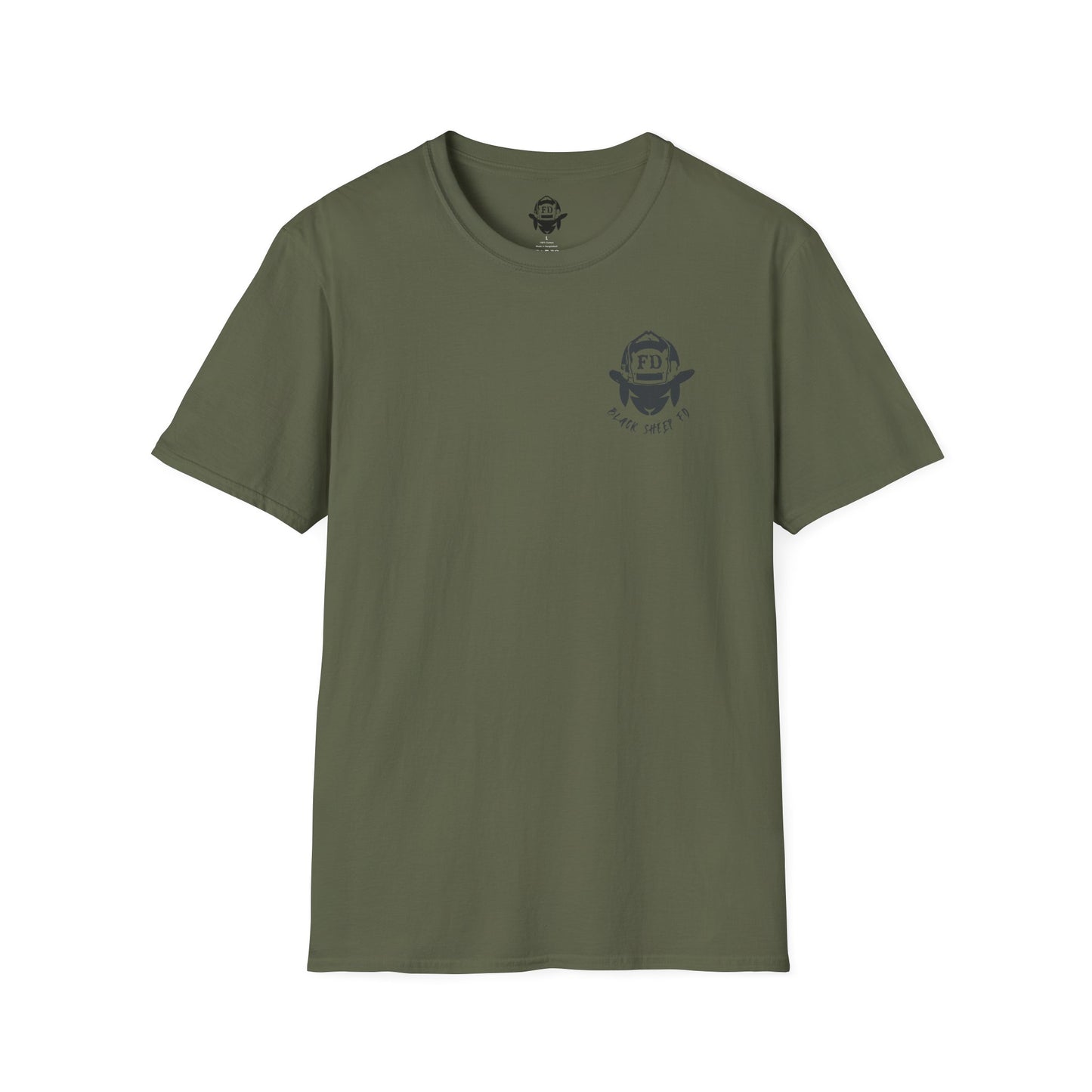"Still Playing With Fire" Soft Style Tee