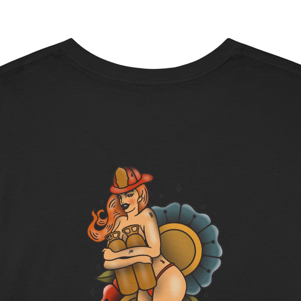 "Show Me Your Cans" Heavy Blend T-Shirt