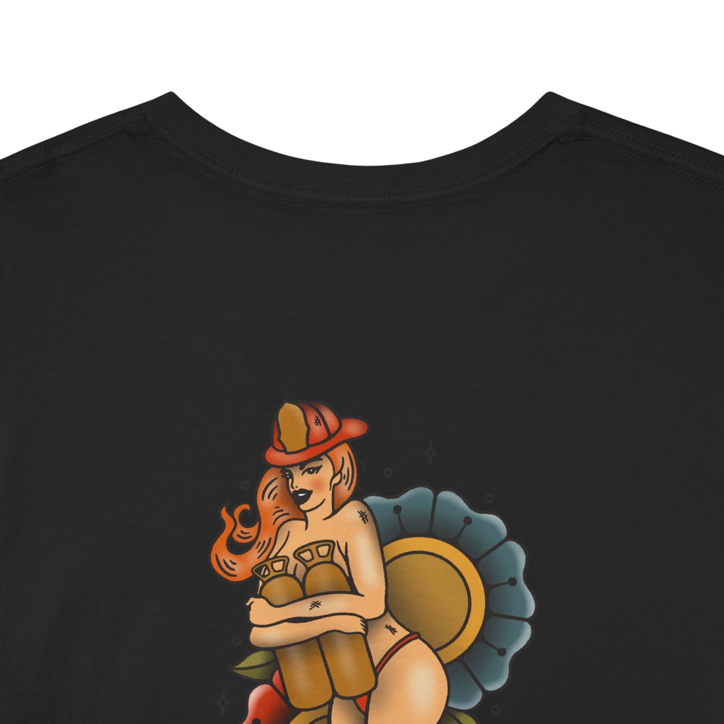 "Show Me Your Cans" Heavy Blend T-Shirt