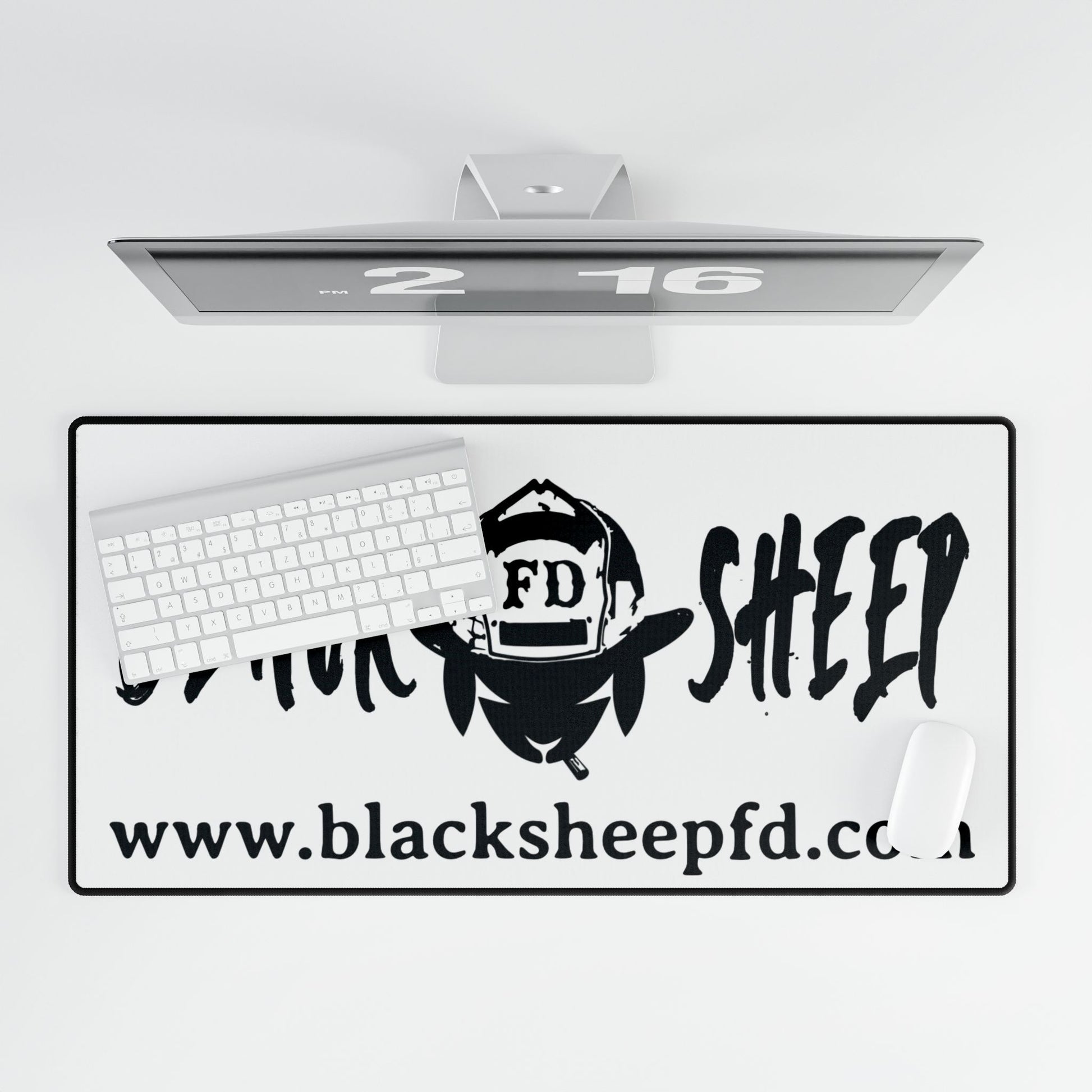 Black Sheep Desk Mat