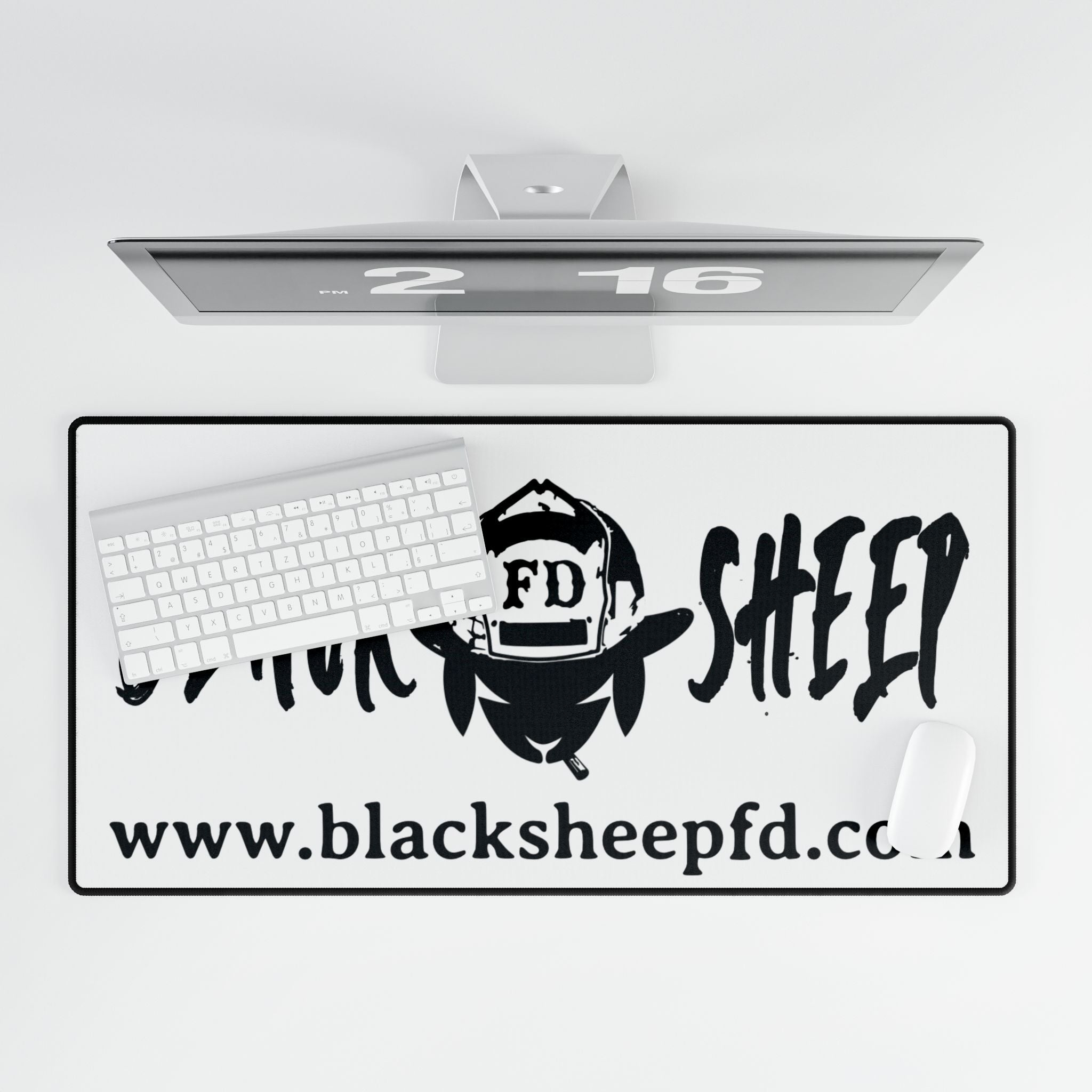 Black Sheep Desk Mat