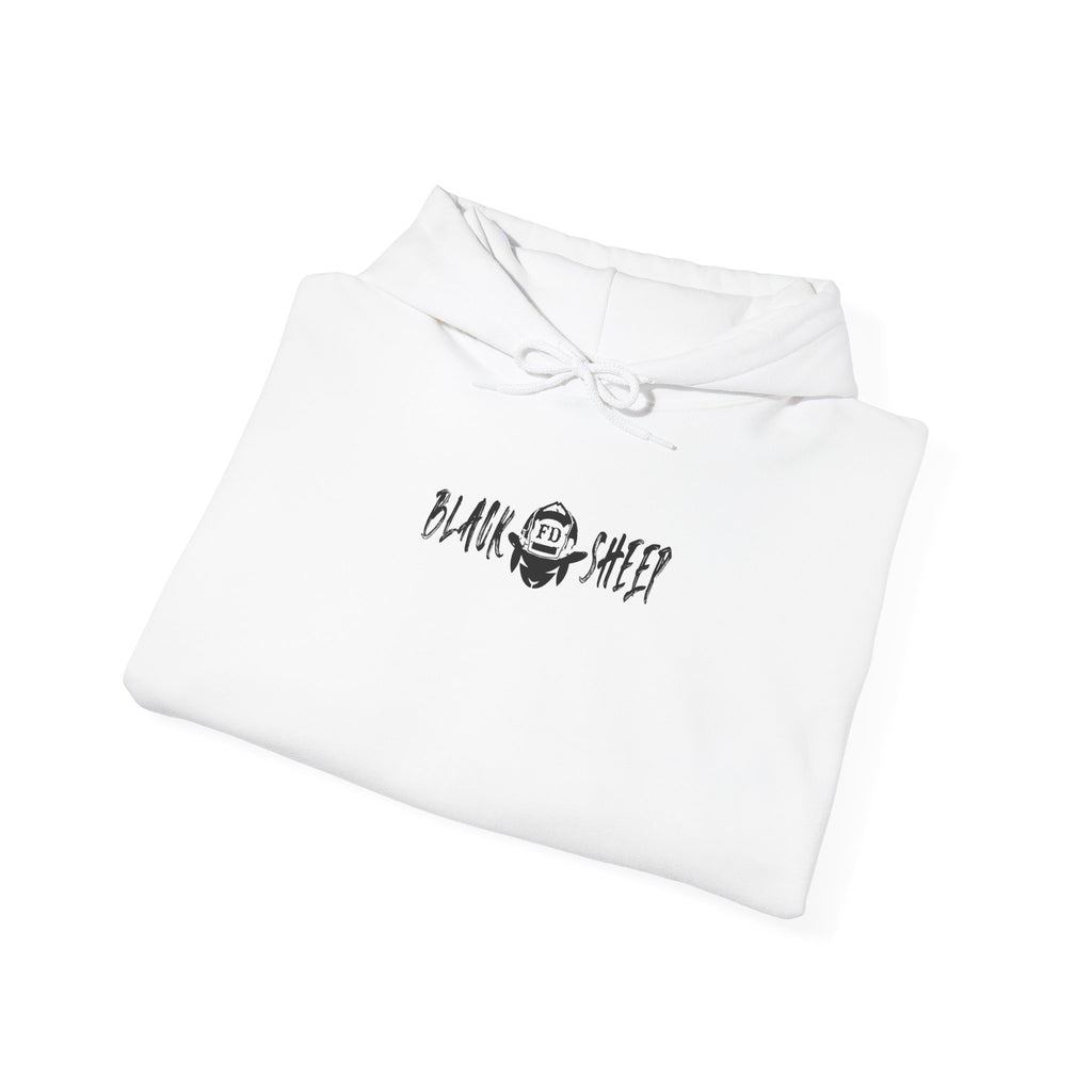 "Inside of Me Are Two Wolves..." Heavy Blend Hoodie | Hooded Sweatshirt