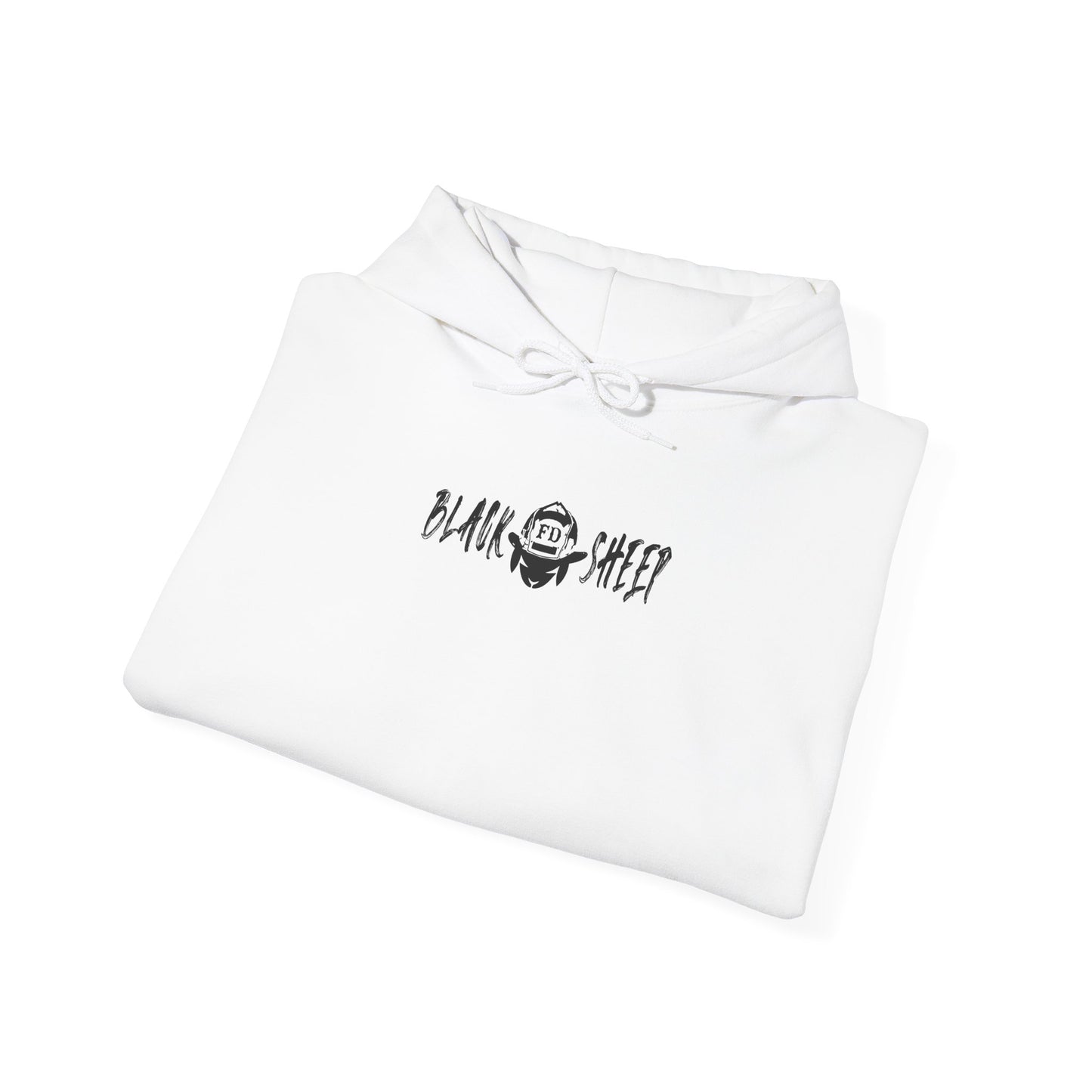 "Inside of Me Are Two Wolves..." Heavy Blend Hoodie | Hooded Sweatshirt