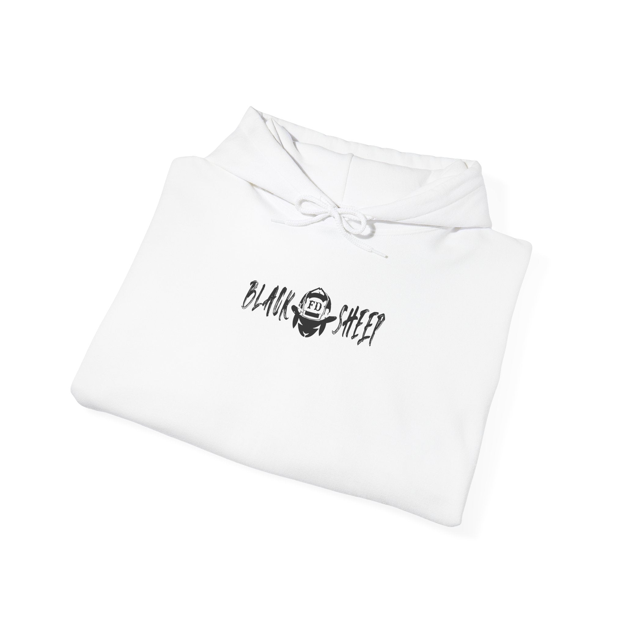 "Inside of Me Are Two Wolves..." Heavy Blend Hoodie | Hooded Sweatshirt