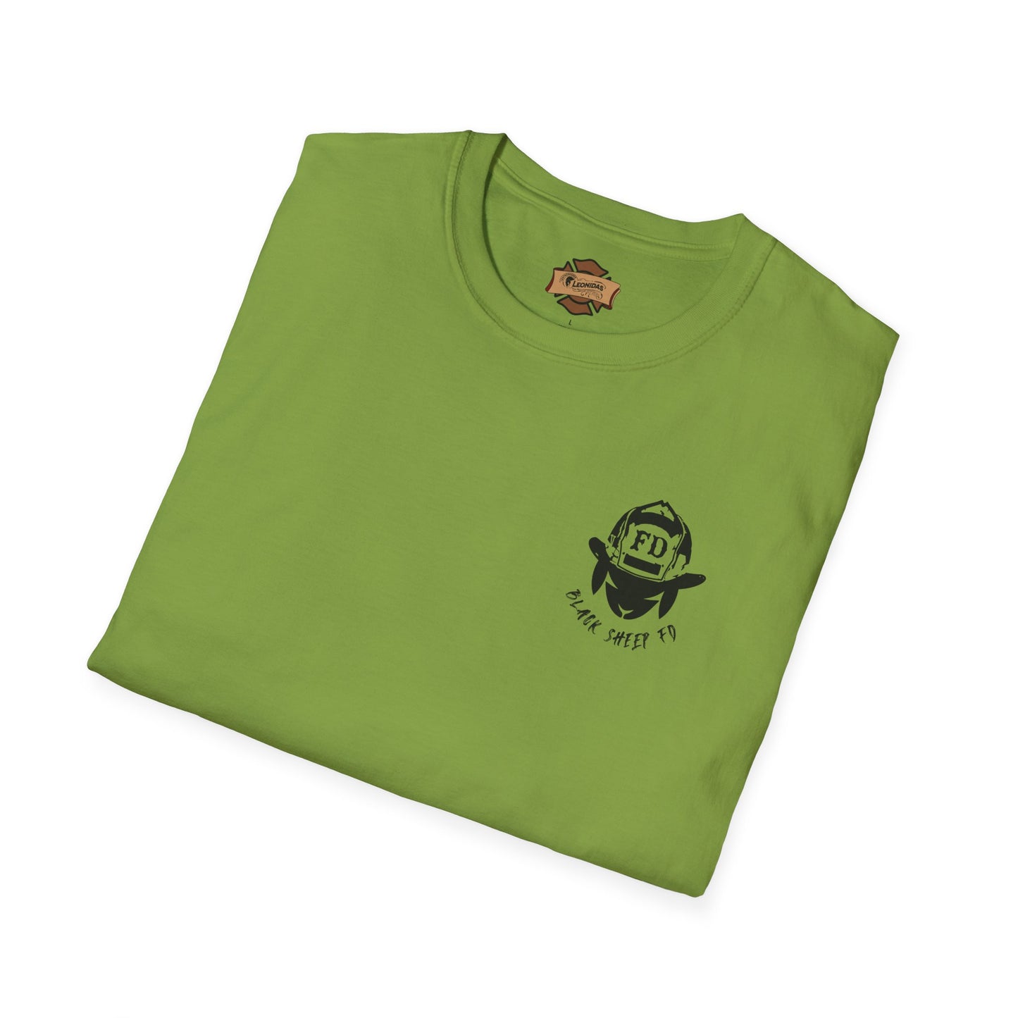 Expect Fire Soft Style T-Shirt