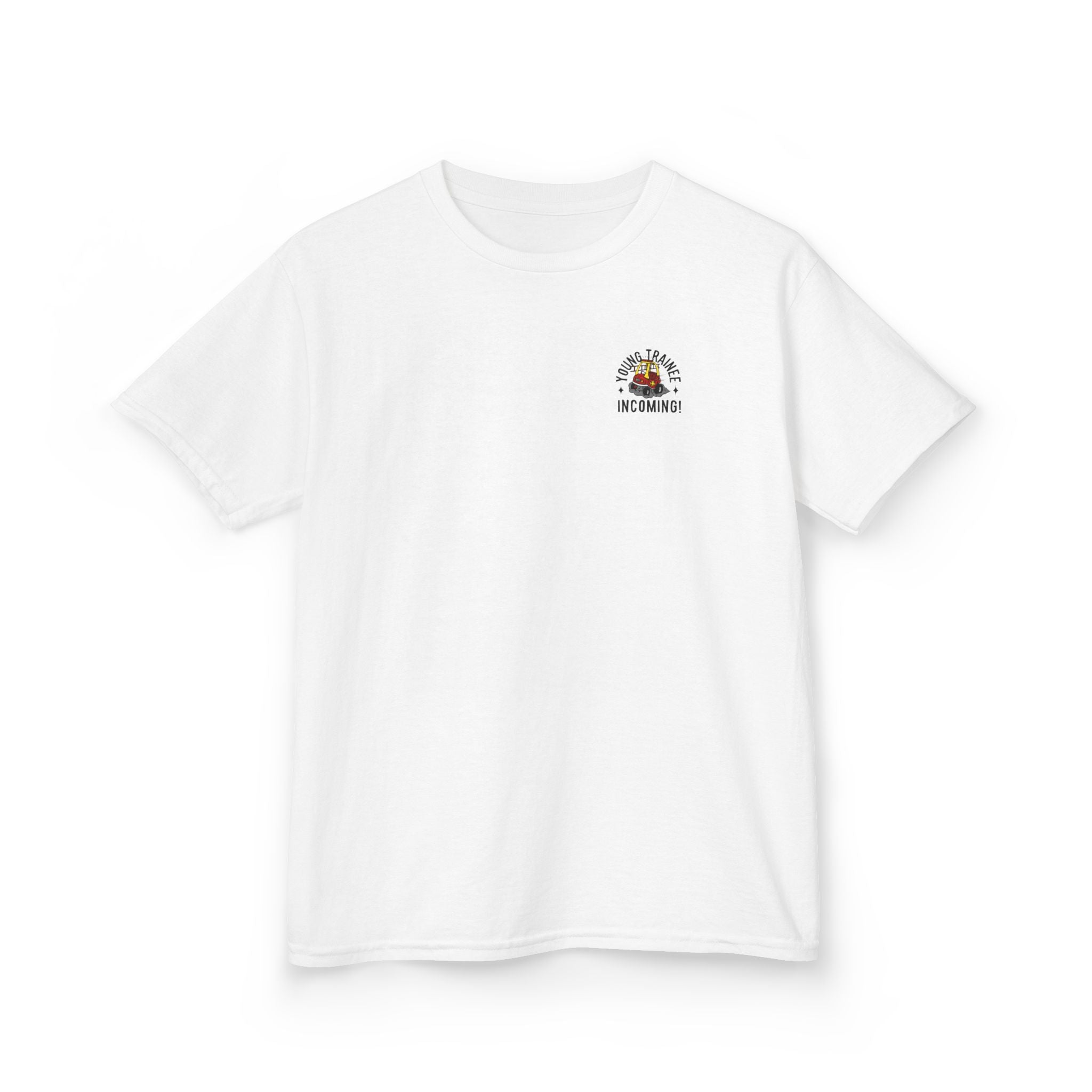 "Young Trainee Incoming" Children's Tee