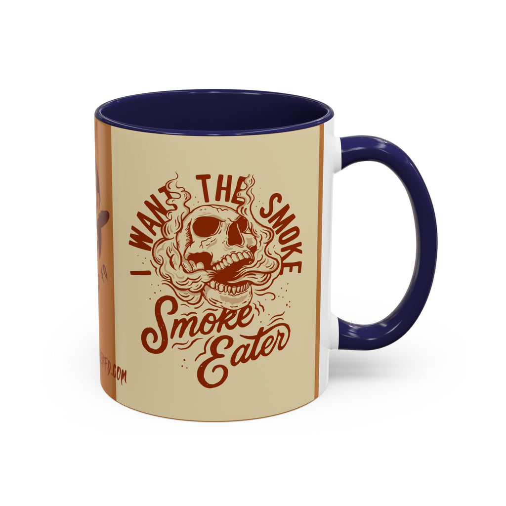 Black Sheep FD "Smoke Eater" Coffee Mug
