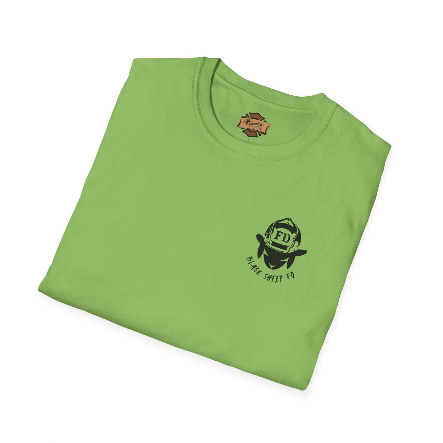 Expect Fire Soft Style T-Shirt