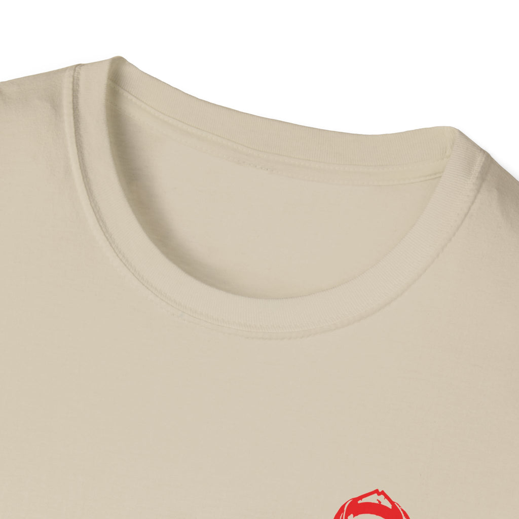 Black Sheep "House 53 Sriracha Hot Sauce" Soft Style Tee