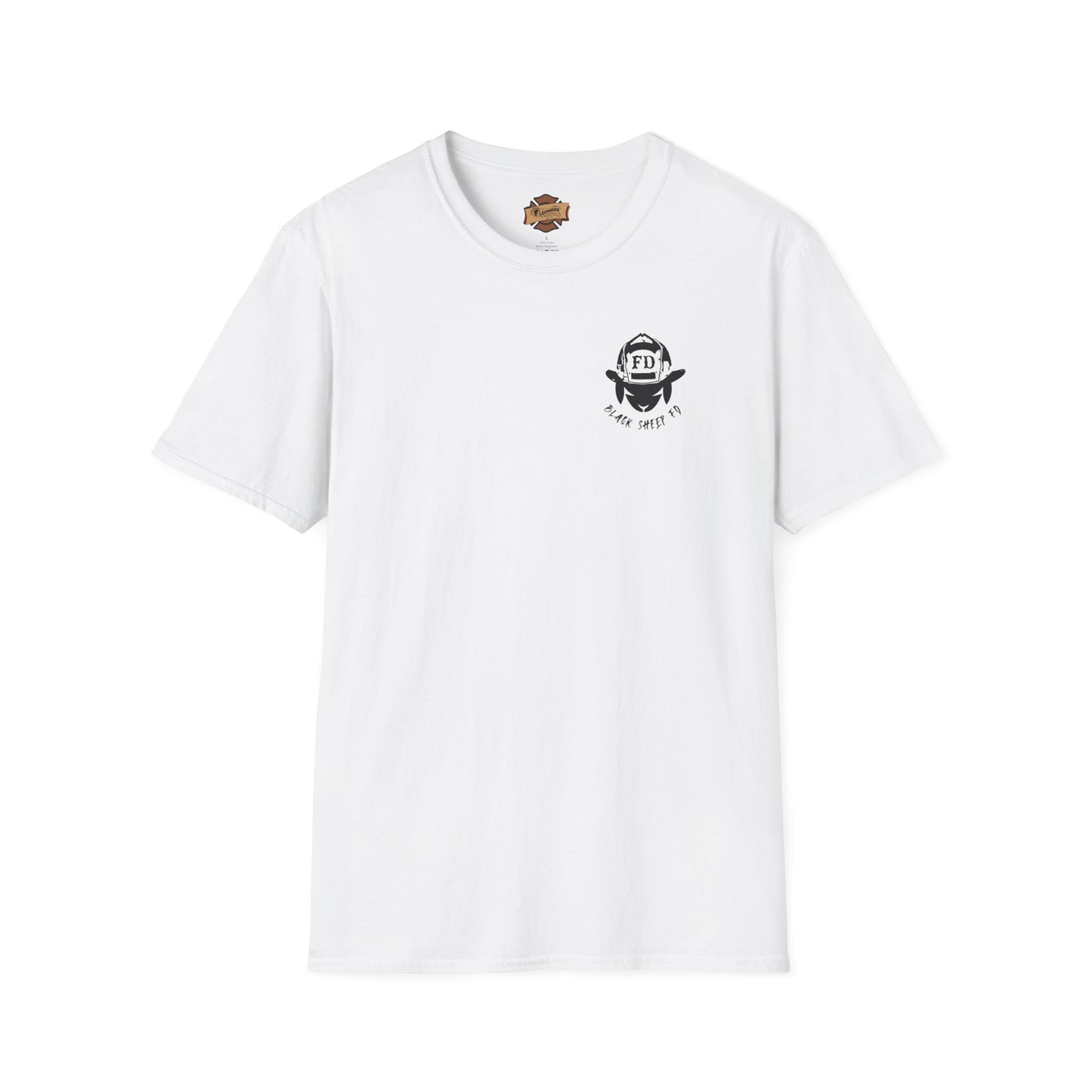 Expect Fire Soft Style T-Shirt