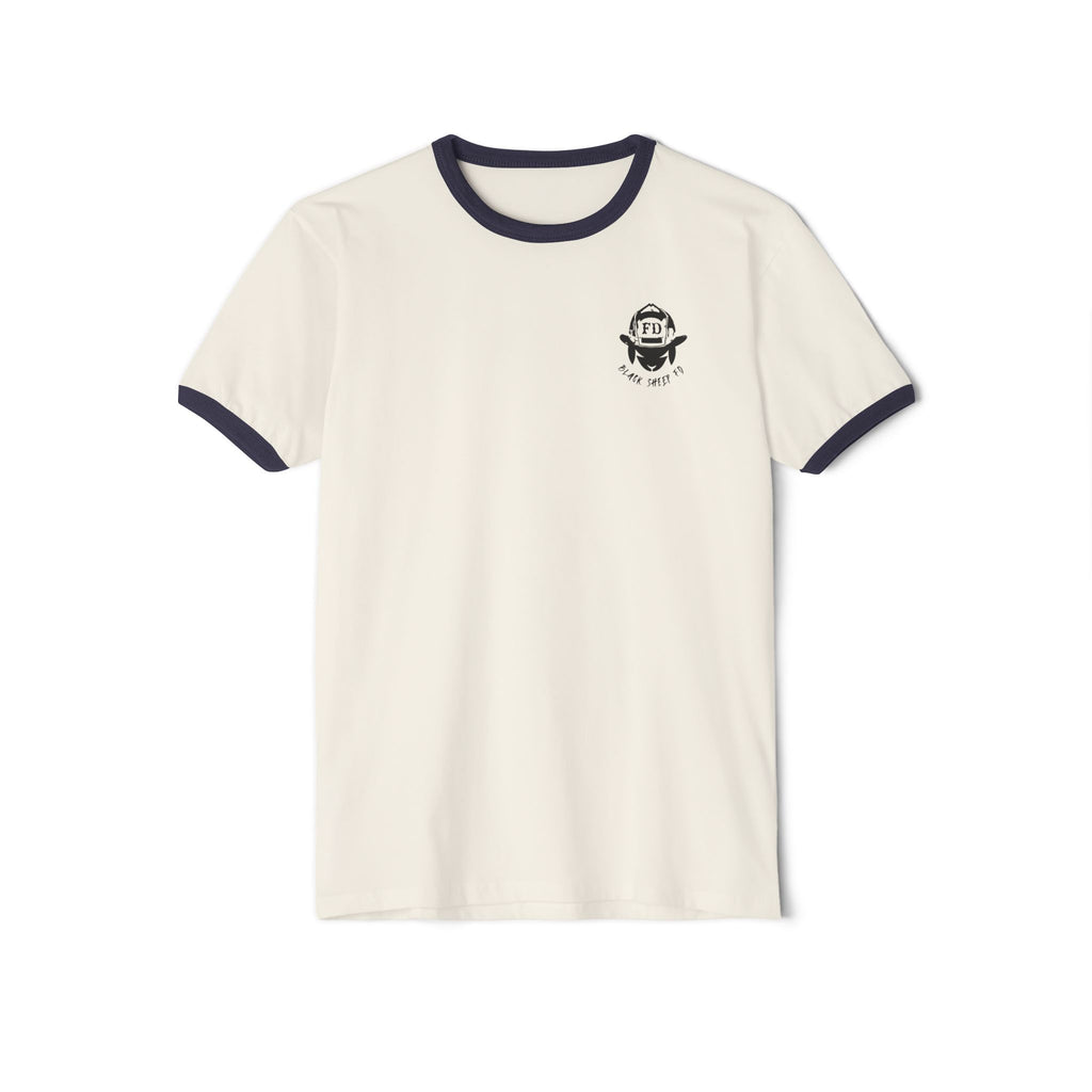 "More Than an Assignment" Ringer Style Tee