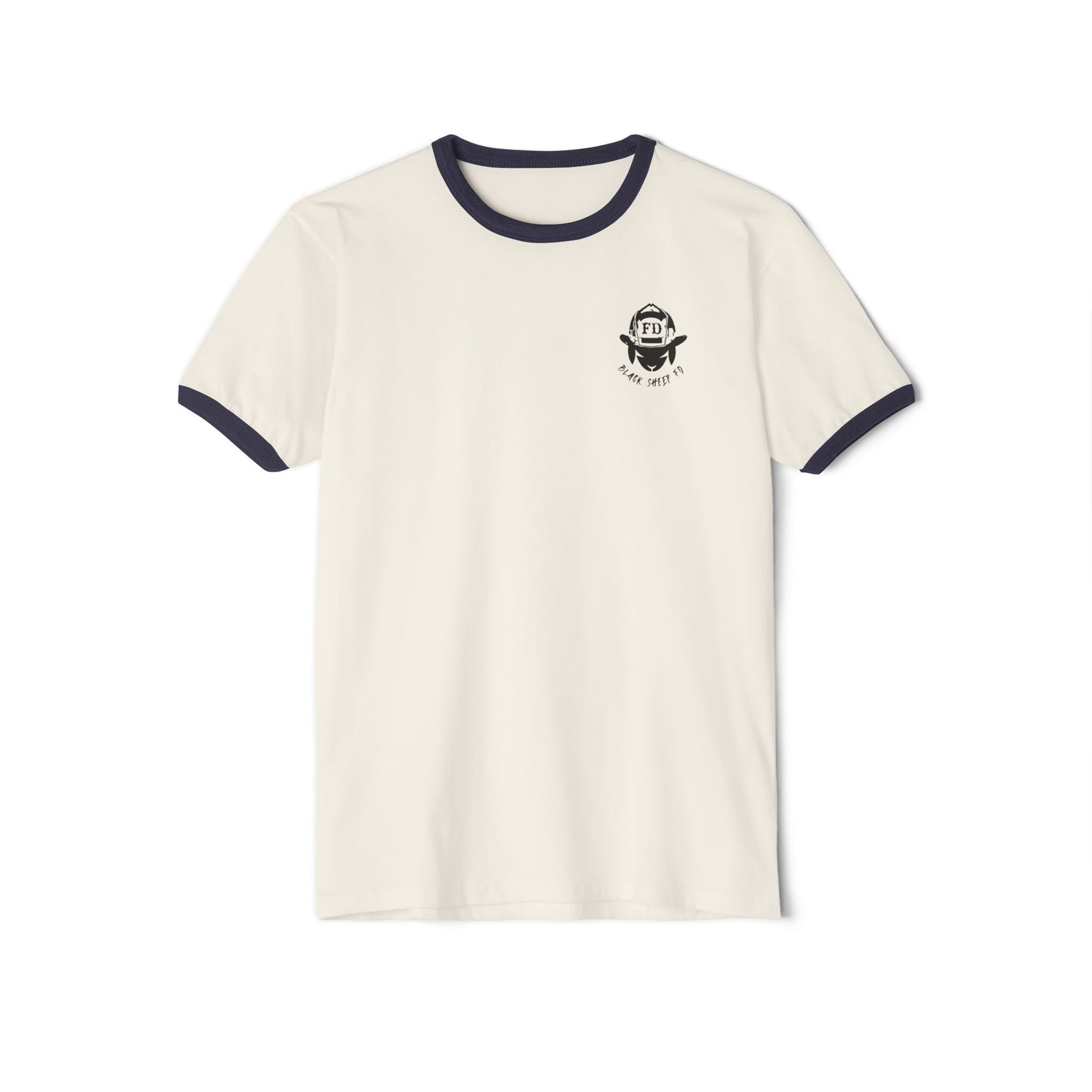 "More Than an Assignment" Ringer Style Tee