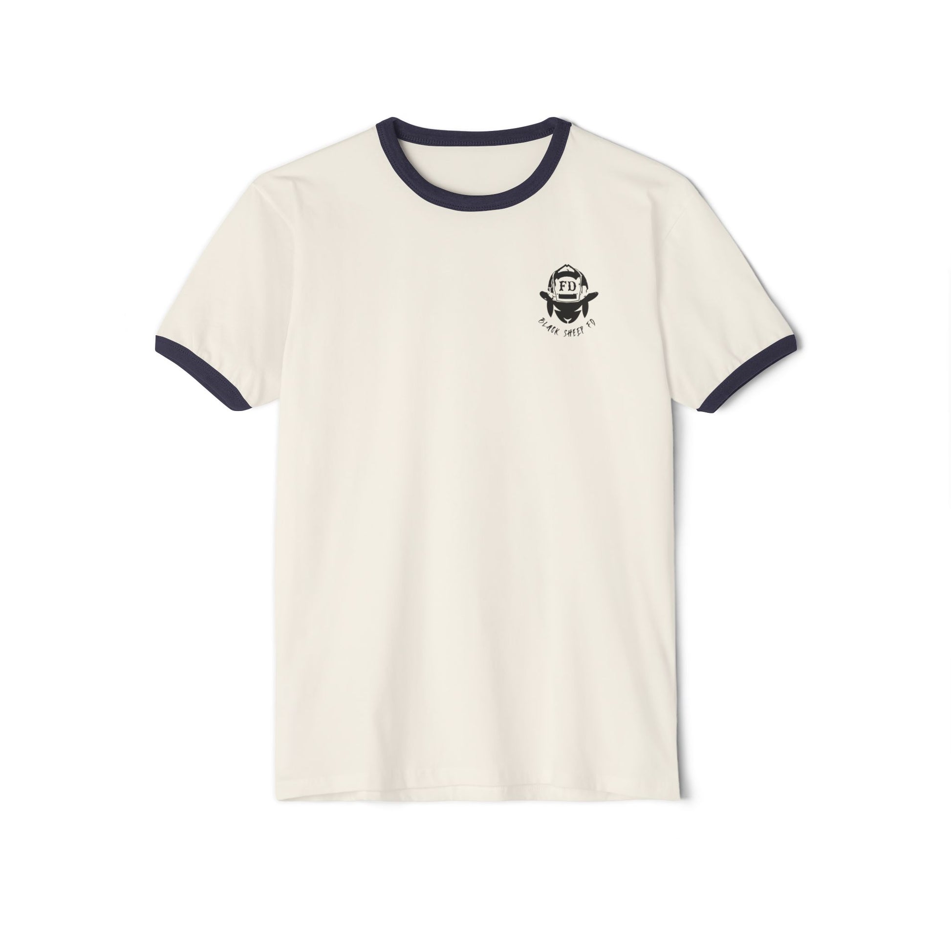 "More Than an Assignment" Ringer Style Tee