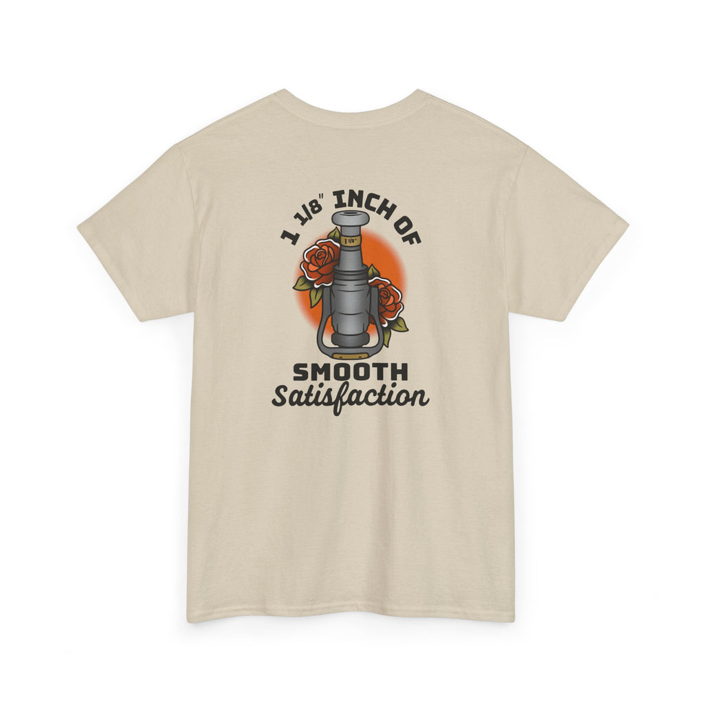 "Smooth Satisfaction" Heavy Blend Hoodie