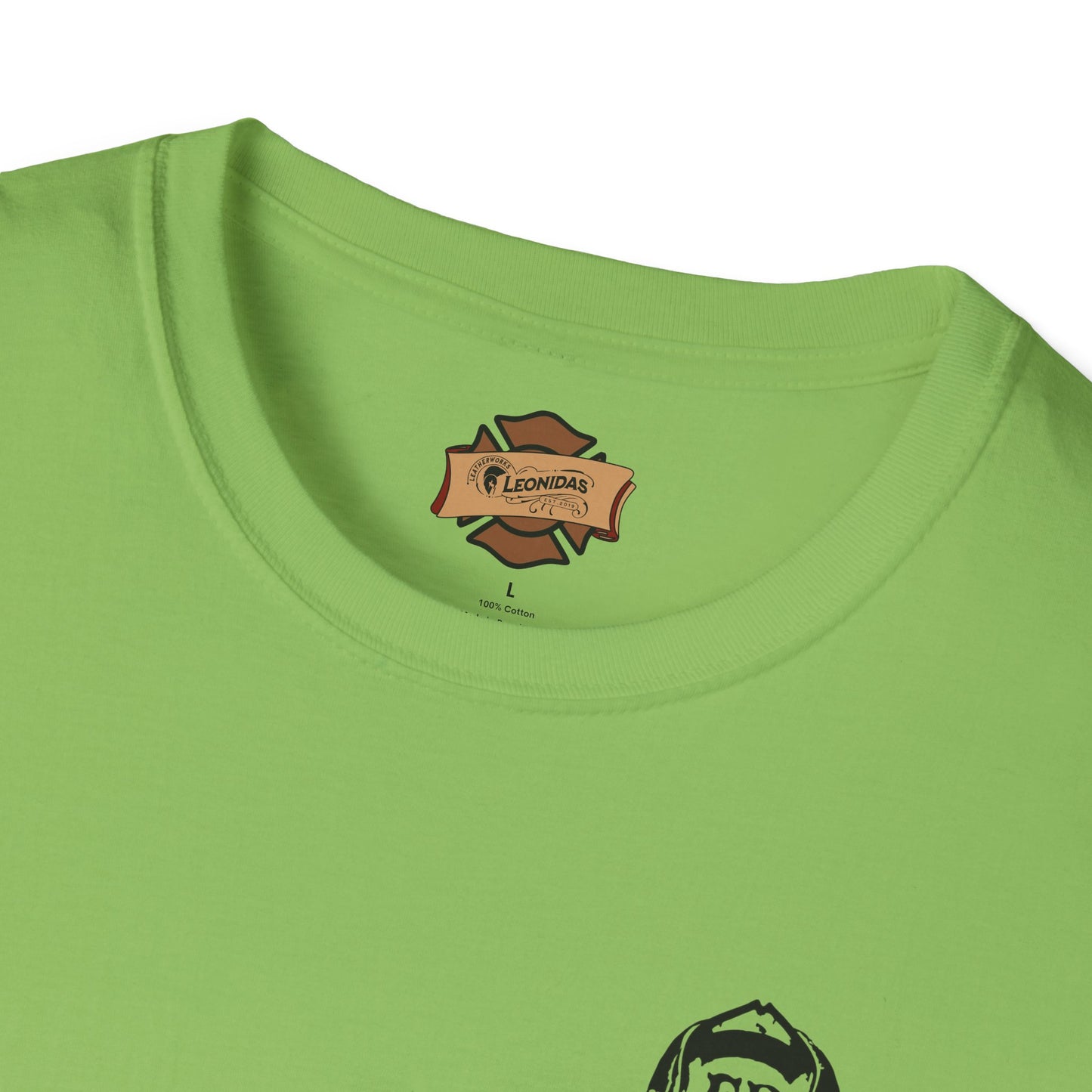 Expect Fire Soft Style T-Shirt