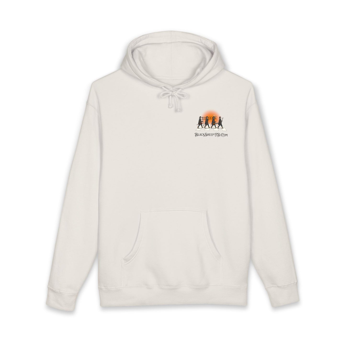 Truckie Road - Luxury Hoodie