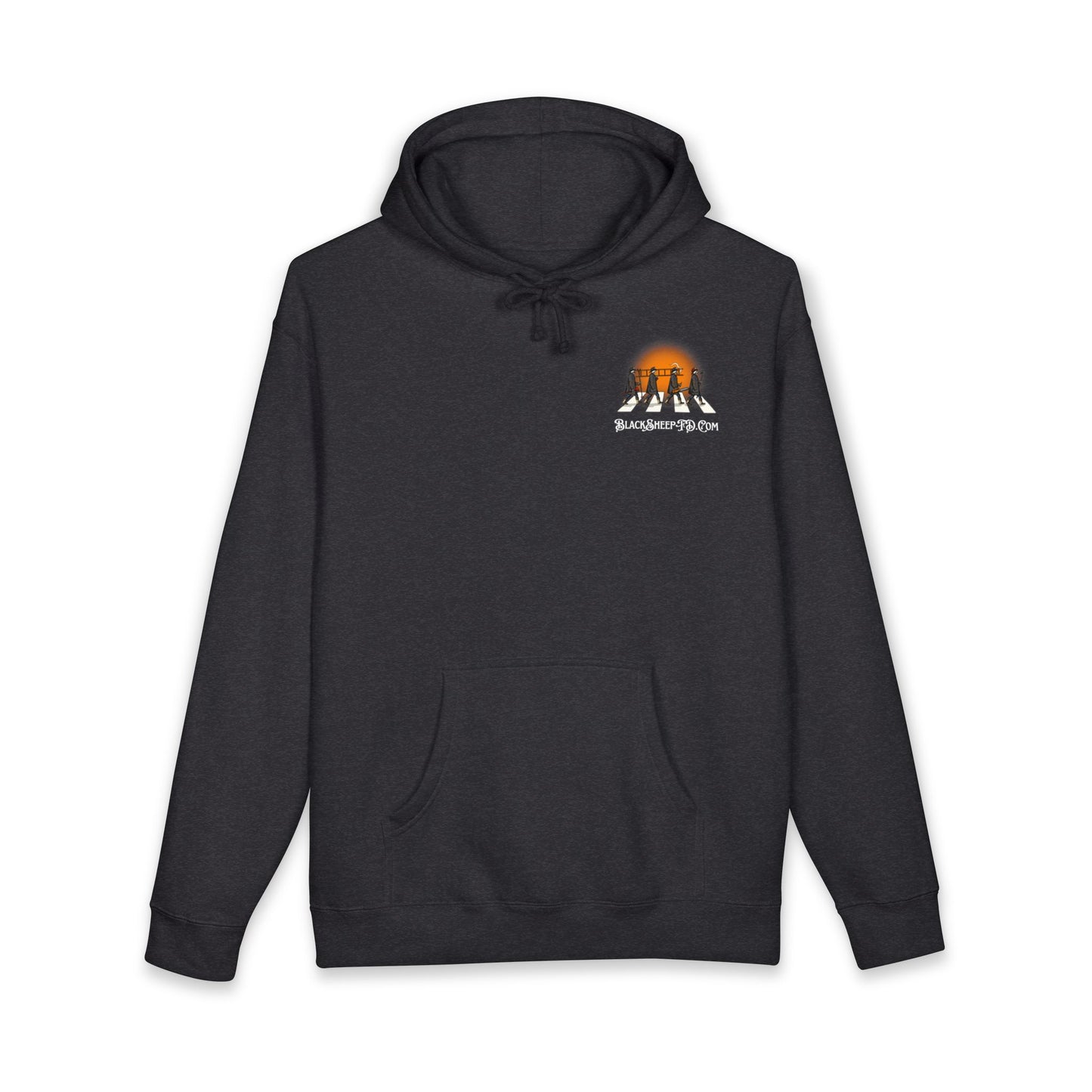 Truckie Road - Luxury Hoodie