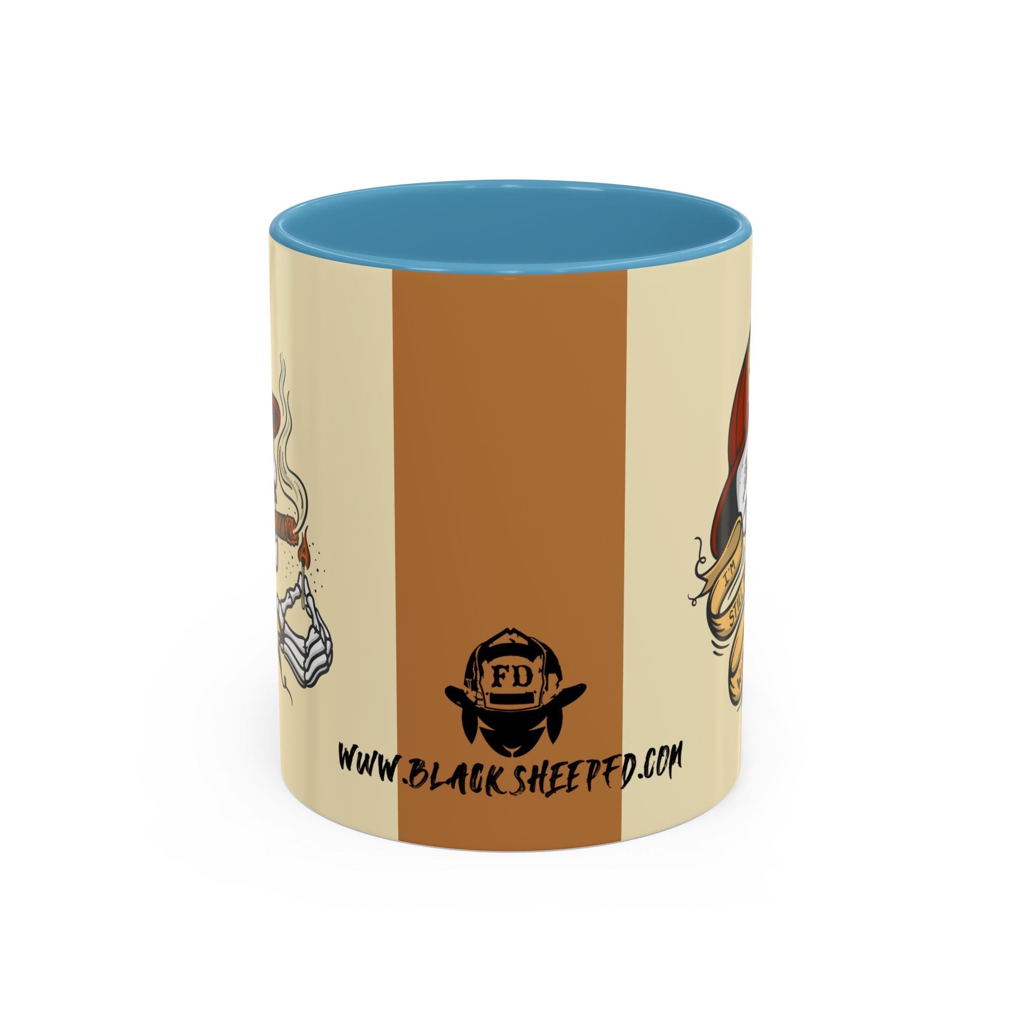 "Still Playing With Fire" Coffee Mug