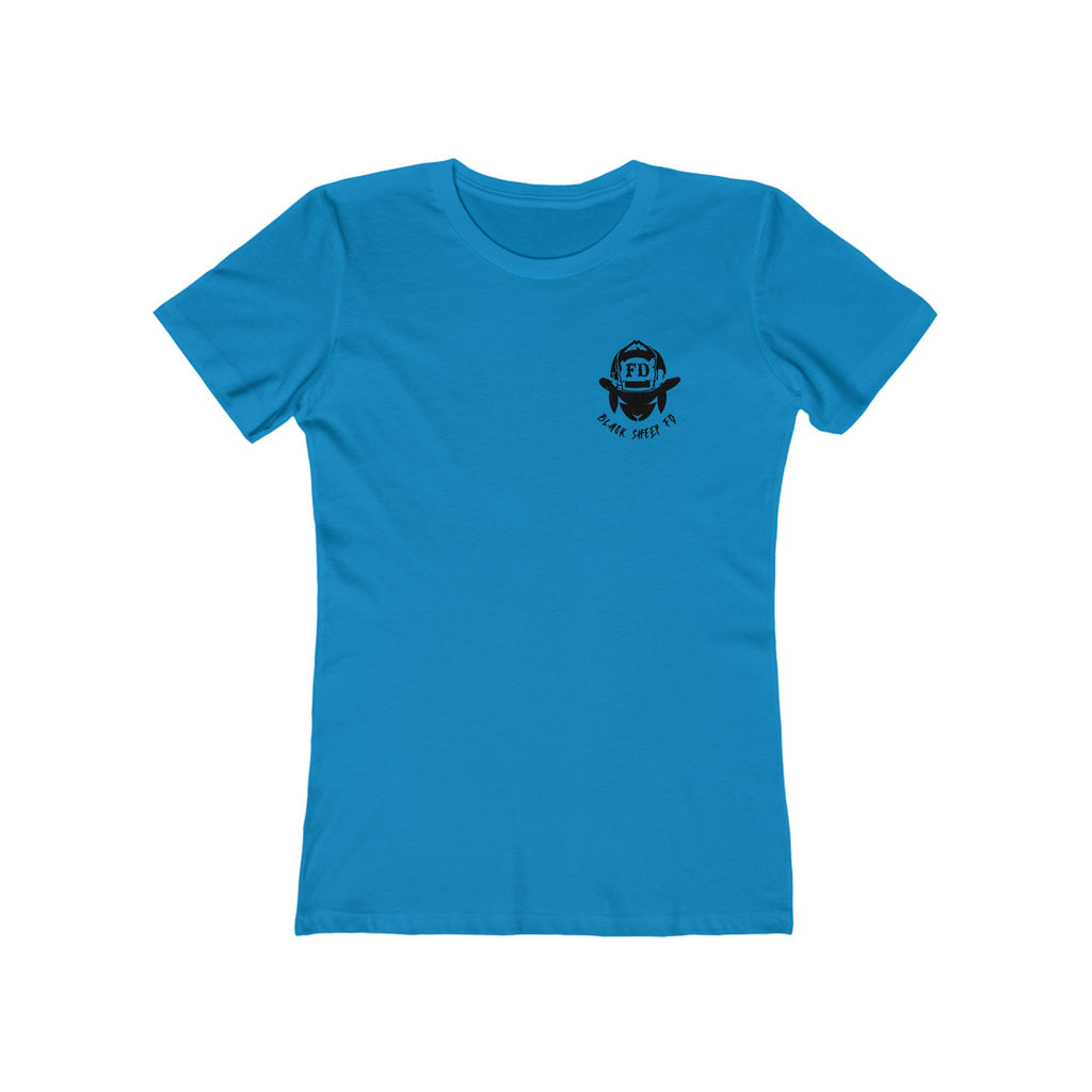 Black Sheep "More Than An Assignment" Women's Boyfriend Tee