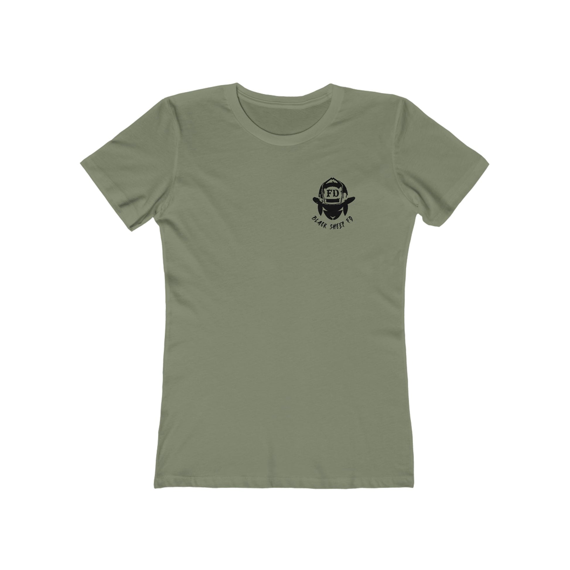 Black Sheep "More Than An Assignment" Women's Boyfriend Tee