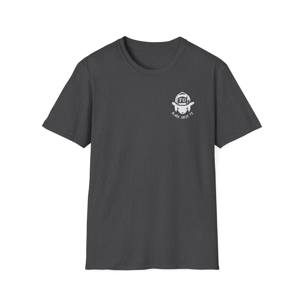 Black Sheep "Grit Style" Logo (Dark) Soft Style Tee