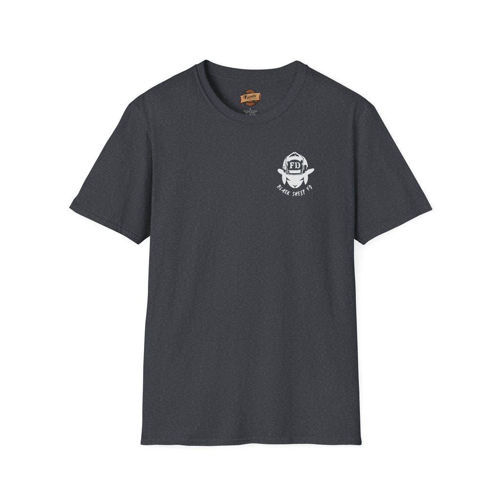 Expect Fire Soft Style T-Shirt (Dark)
