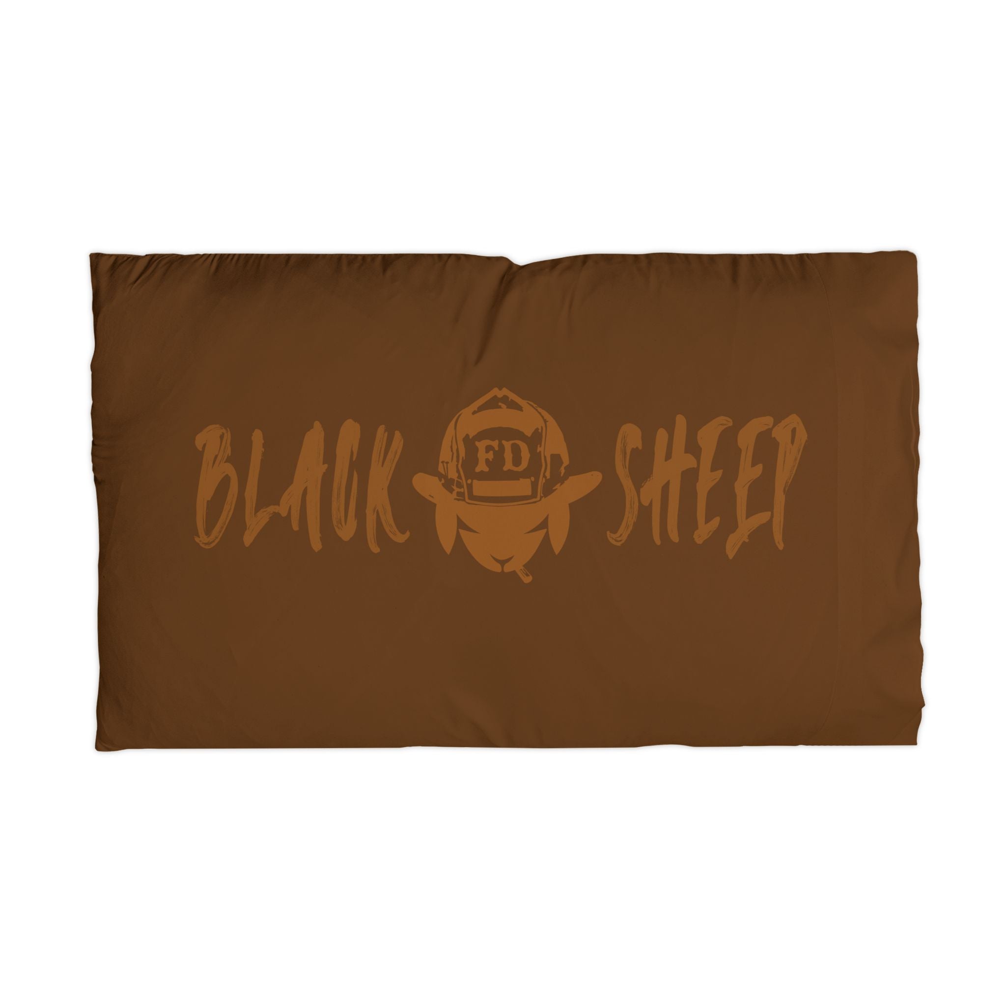 "Forged in the Flames" Firefighter Microfiber Pillowcase