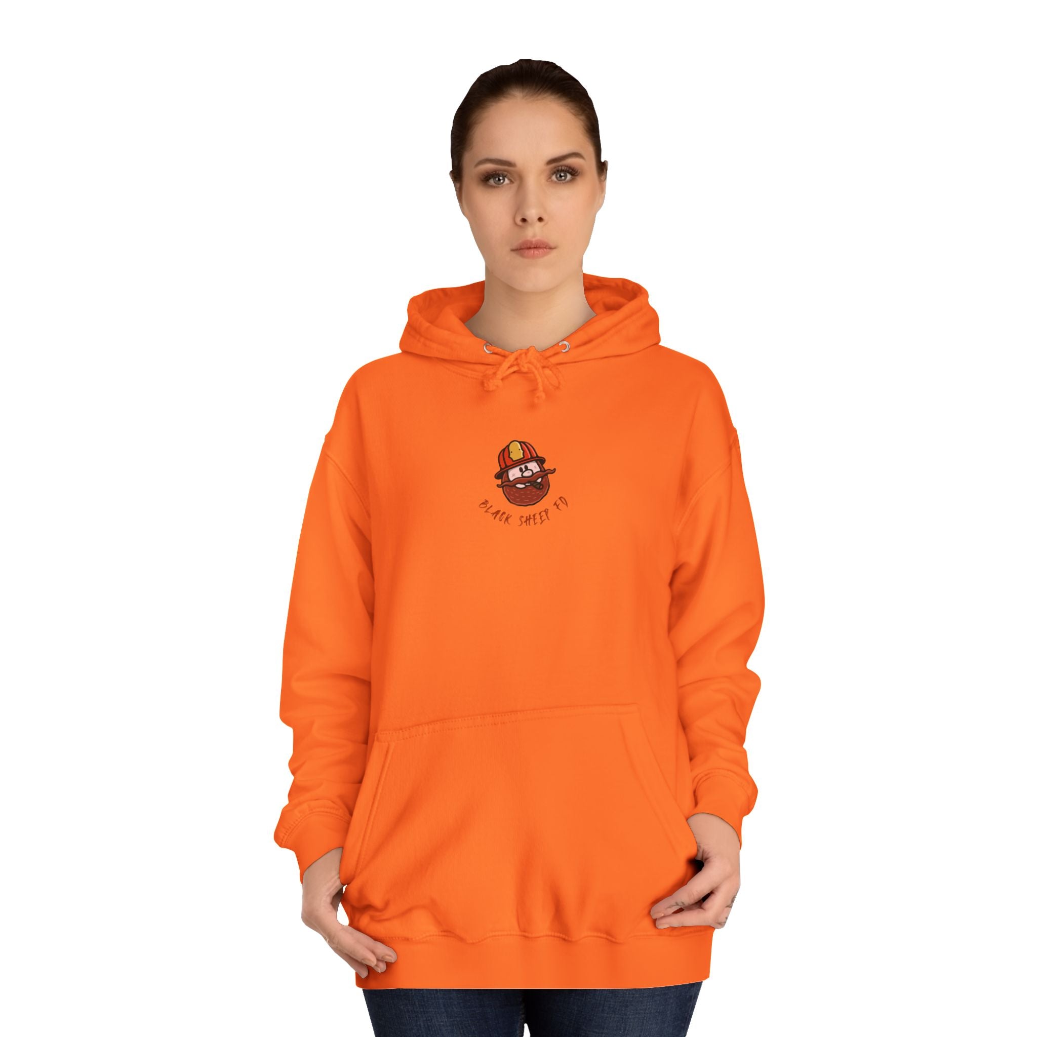 Yukon Cornelius Firefighter Hoodie