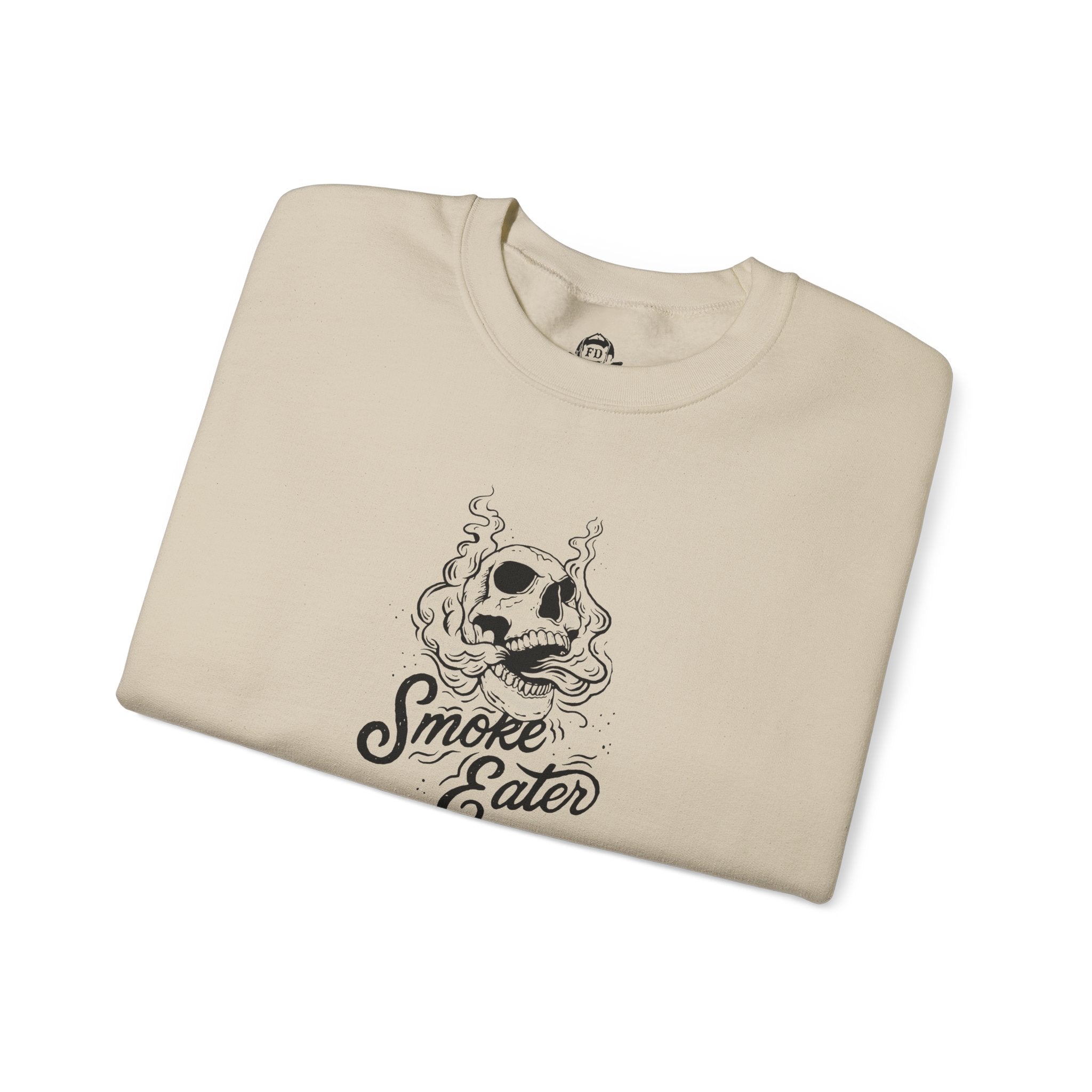 "Smoker Eater" Crewneck Sweatshirt