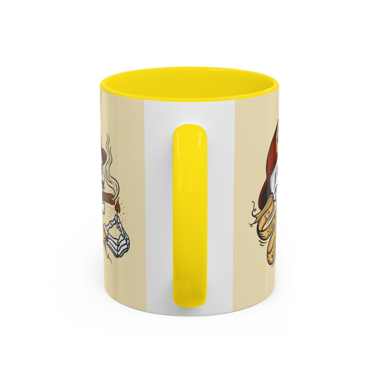 "Still Playing With Fire" Coffee Mug