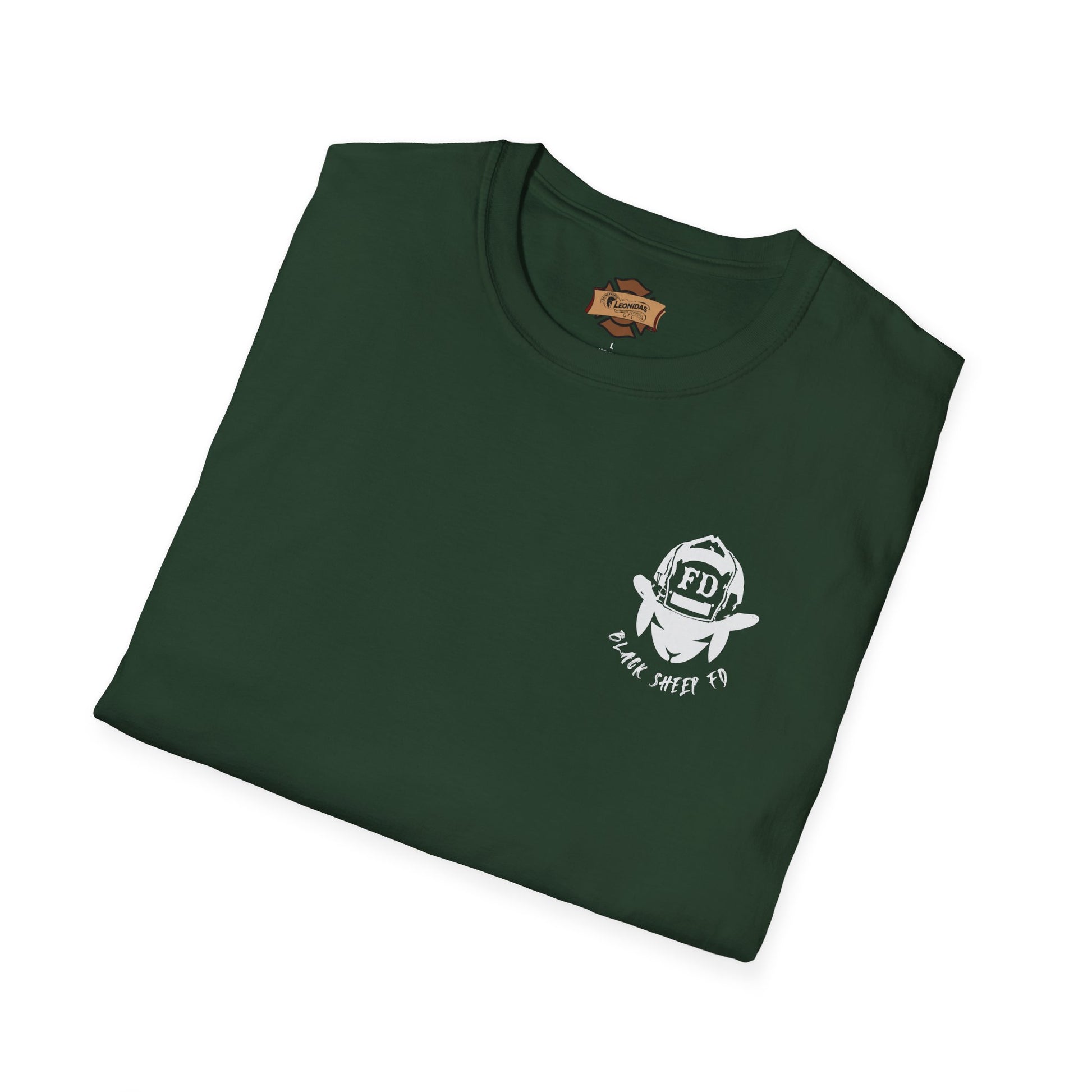 Expect Fire Soft Style T-Shirt (Dark)
